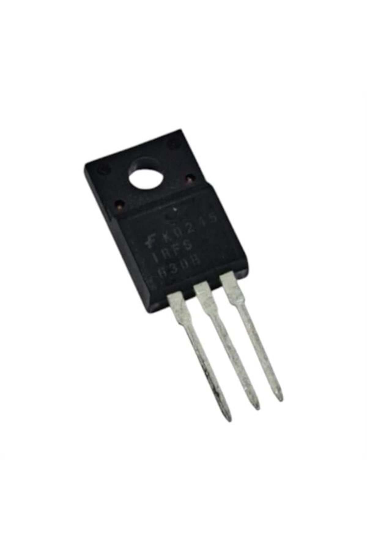 OEM IRFS 630B TO-220F Mosfet Transistör