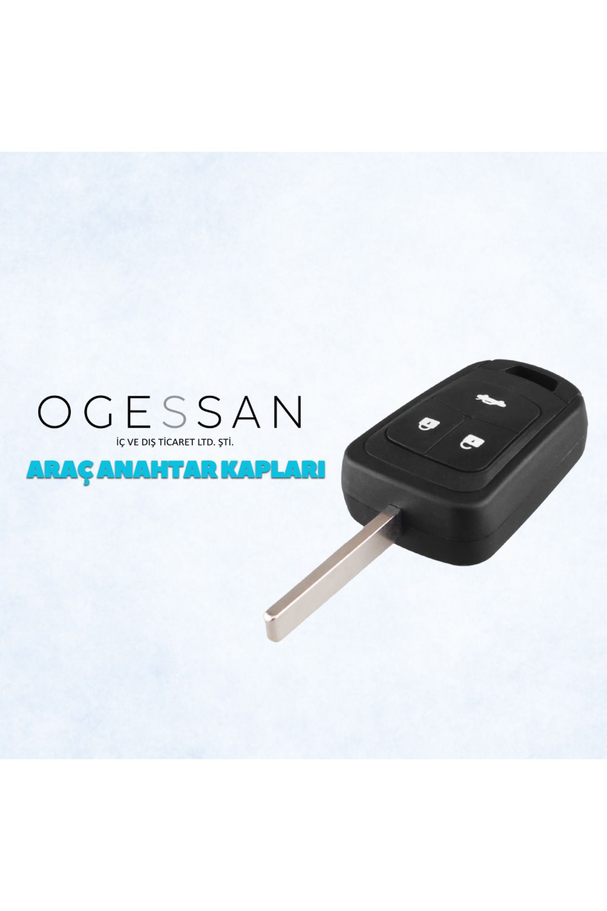 OGESSAN OPEL KUMANDA KABI 3 BUTON