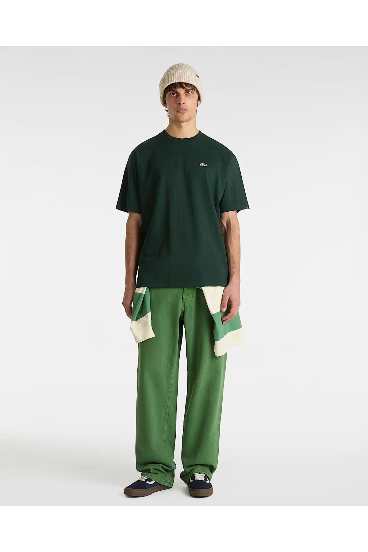 Vans Drill Chore Carpenter Loose Denim Pant