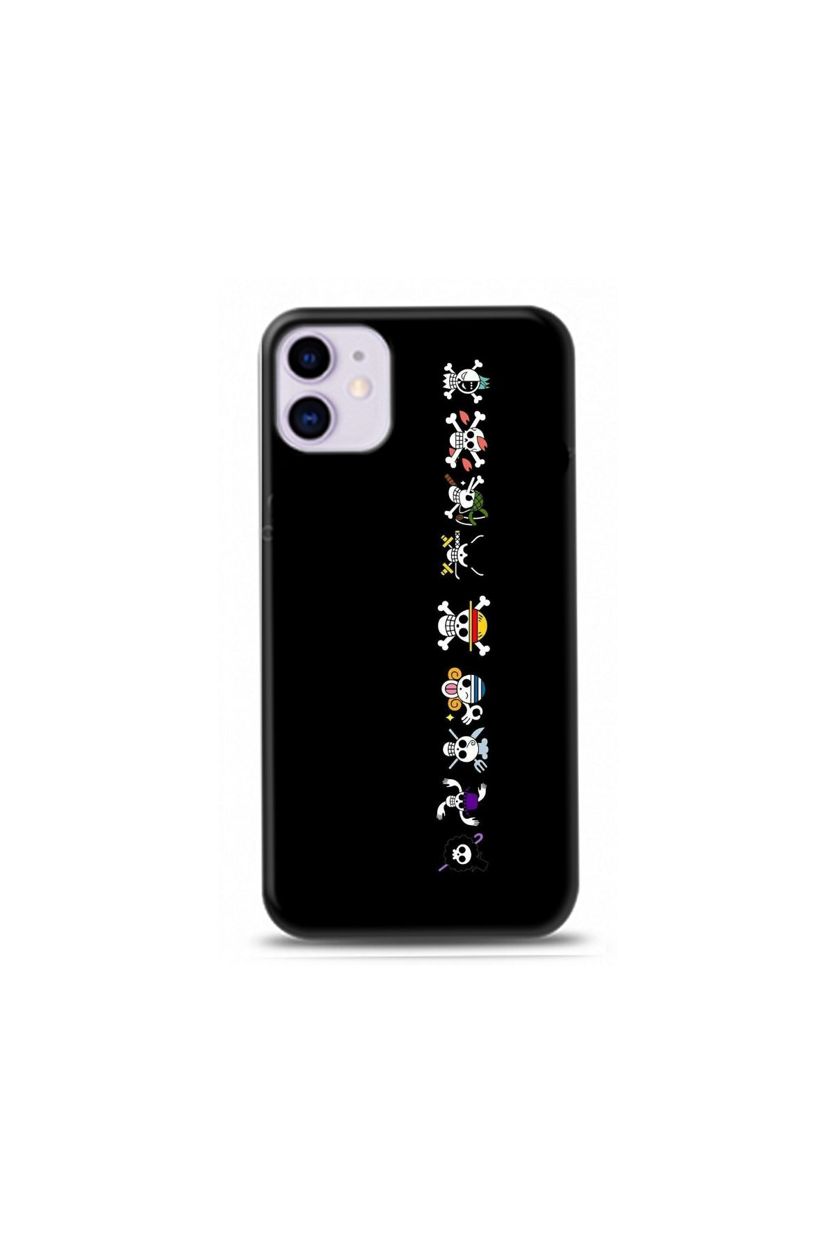 The Bear Case One Piece Desenli iPhone 11 Kılıfı