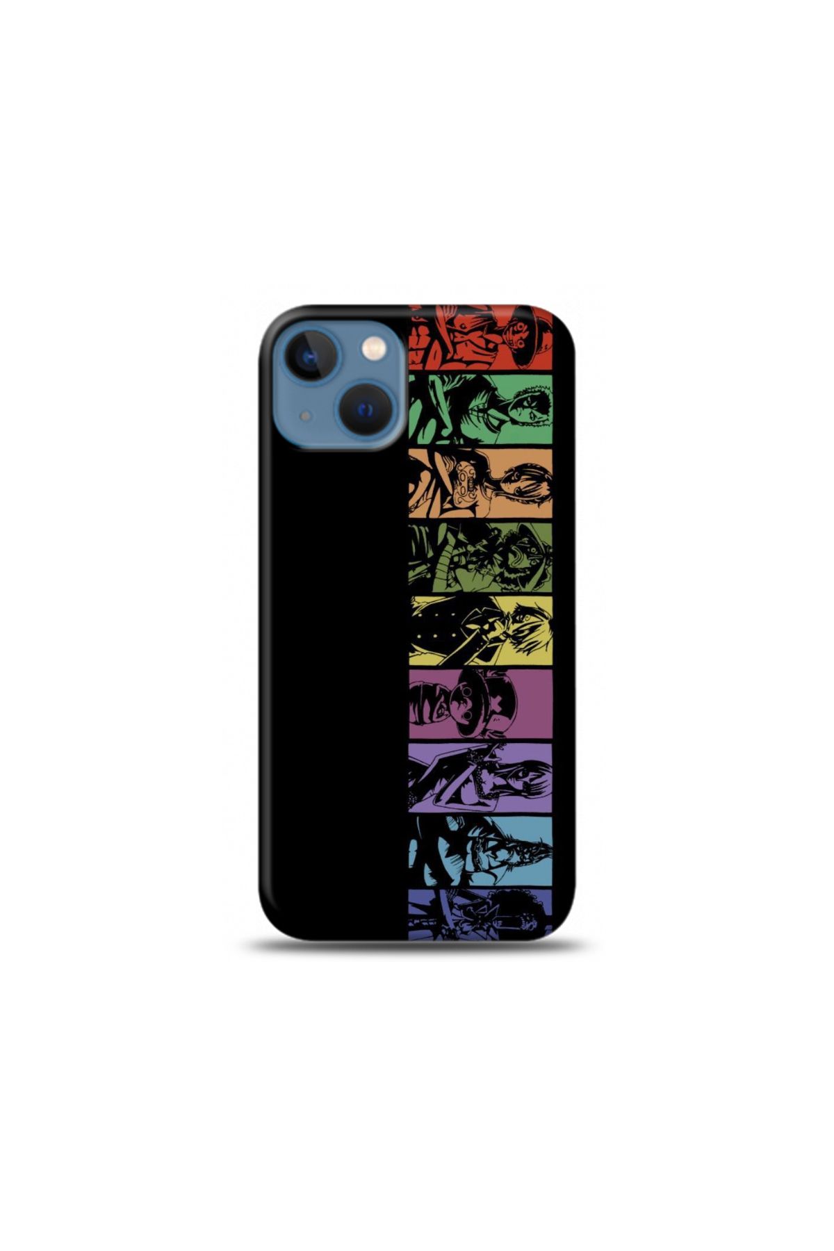 The Bear Case One Piece Desenli iPhone 14 Kılıfı