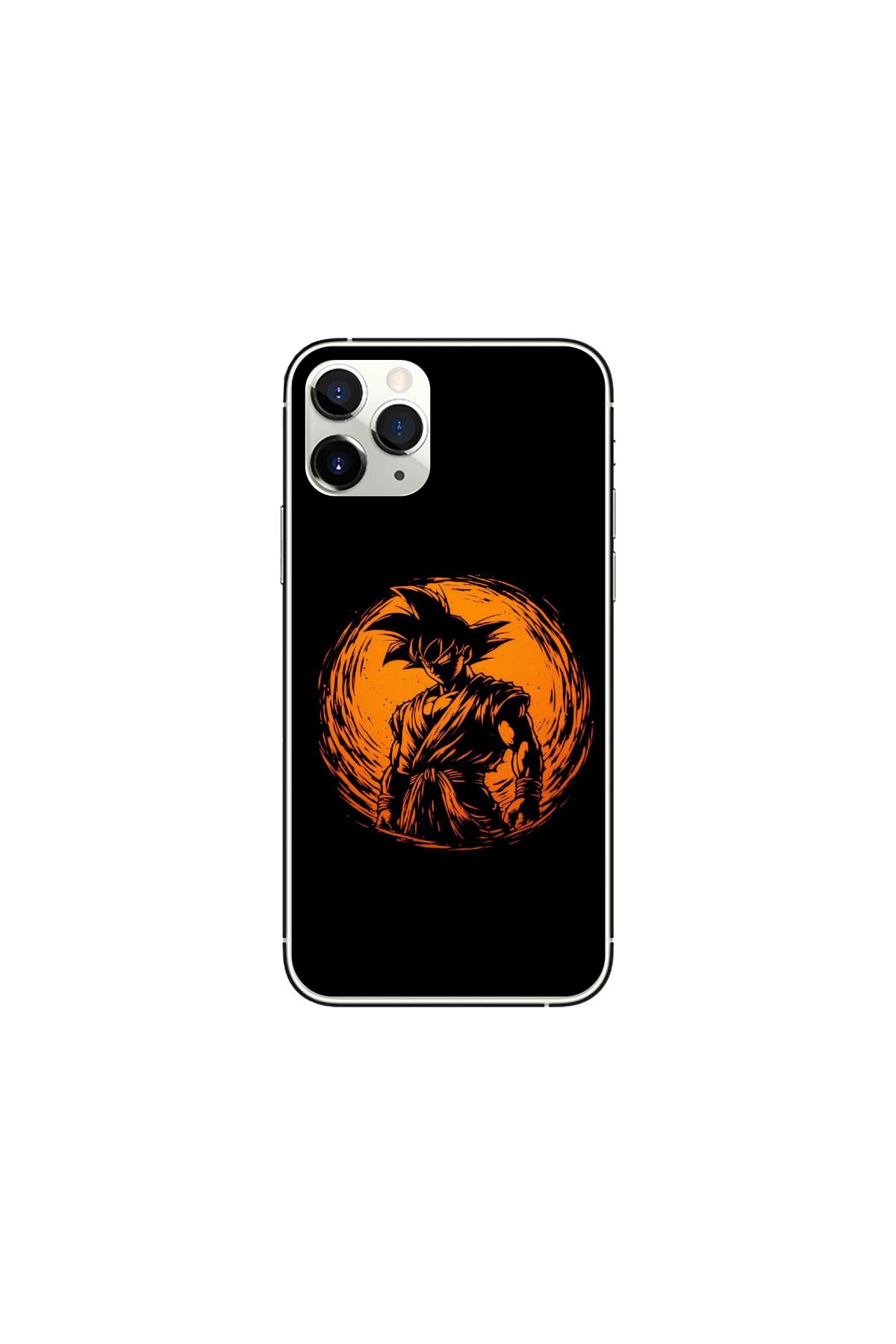The Bear Case Goku Desenli iPhone 11 Pro Kılıfı