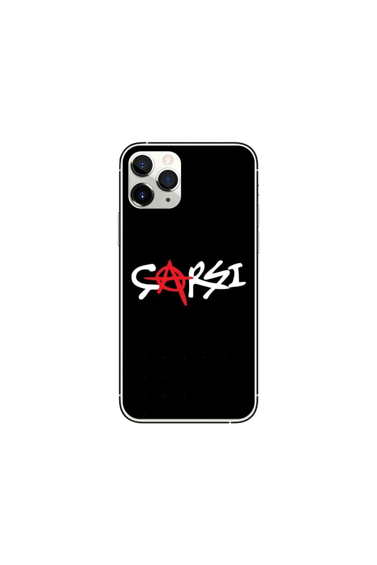 The Bear Case Beşiktaş Çarşı Desenli iPhone 16 Pro Max Kılıfı