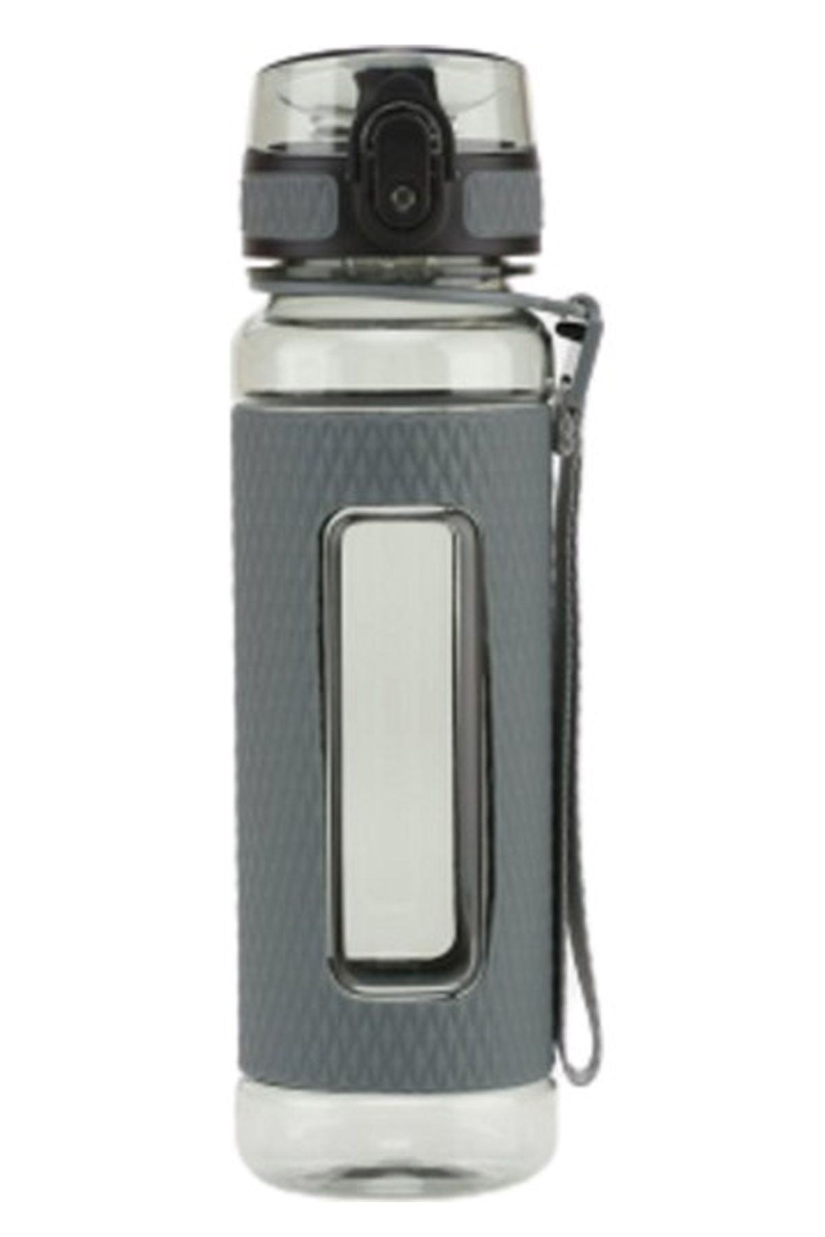 Shop58 Qmax QX01 750 ml Tritan Silikon Pipetli Kırılmaz Matara