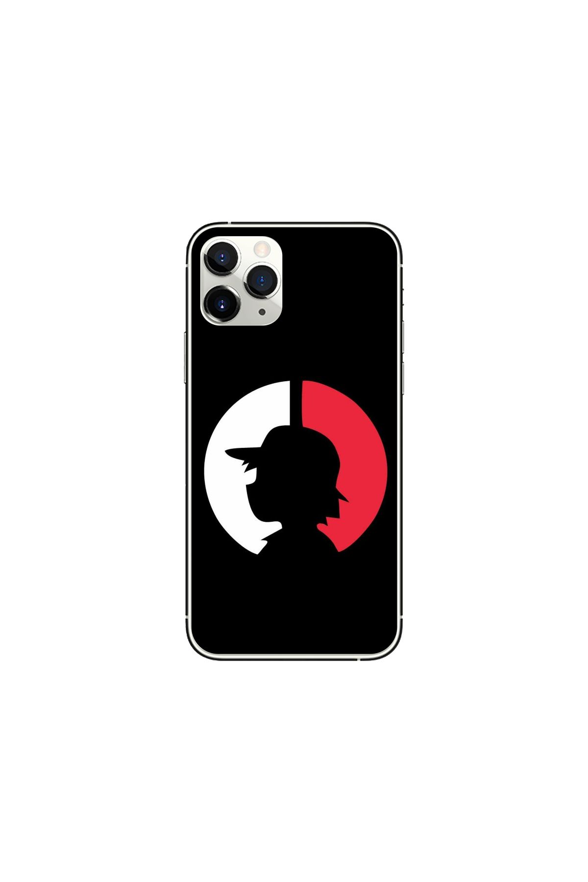 The Bear Case Pokemon Desenli iPhone 16 Pro Max Kılıfı