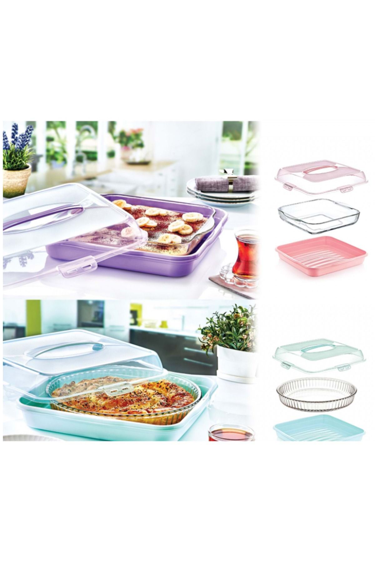Shop58 Kare Pasta Börek Kabı Royaleks-30308