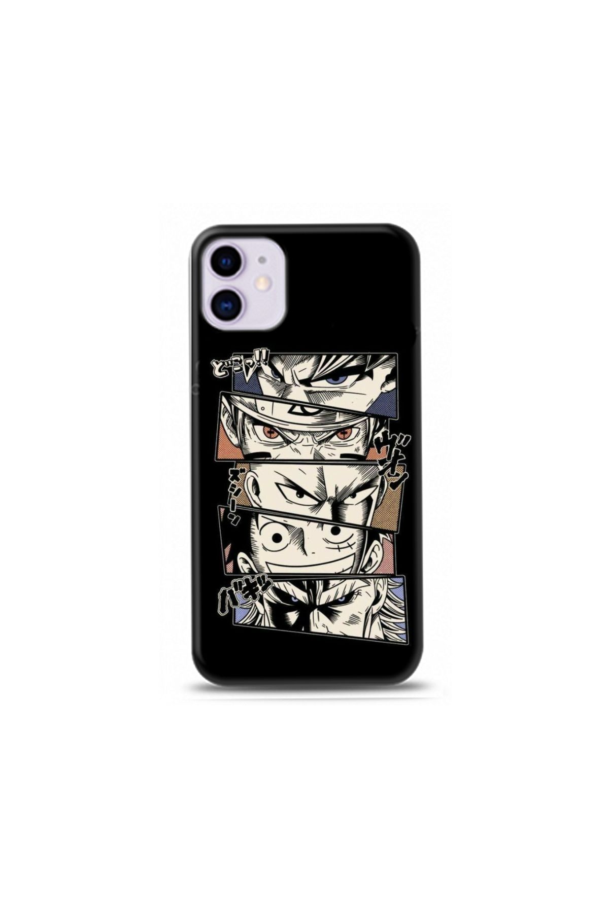 The Bear Case One Piece Desenli iPhone 11 Kılıfı