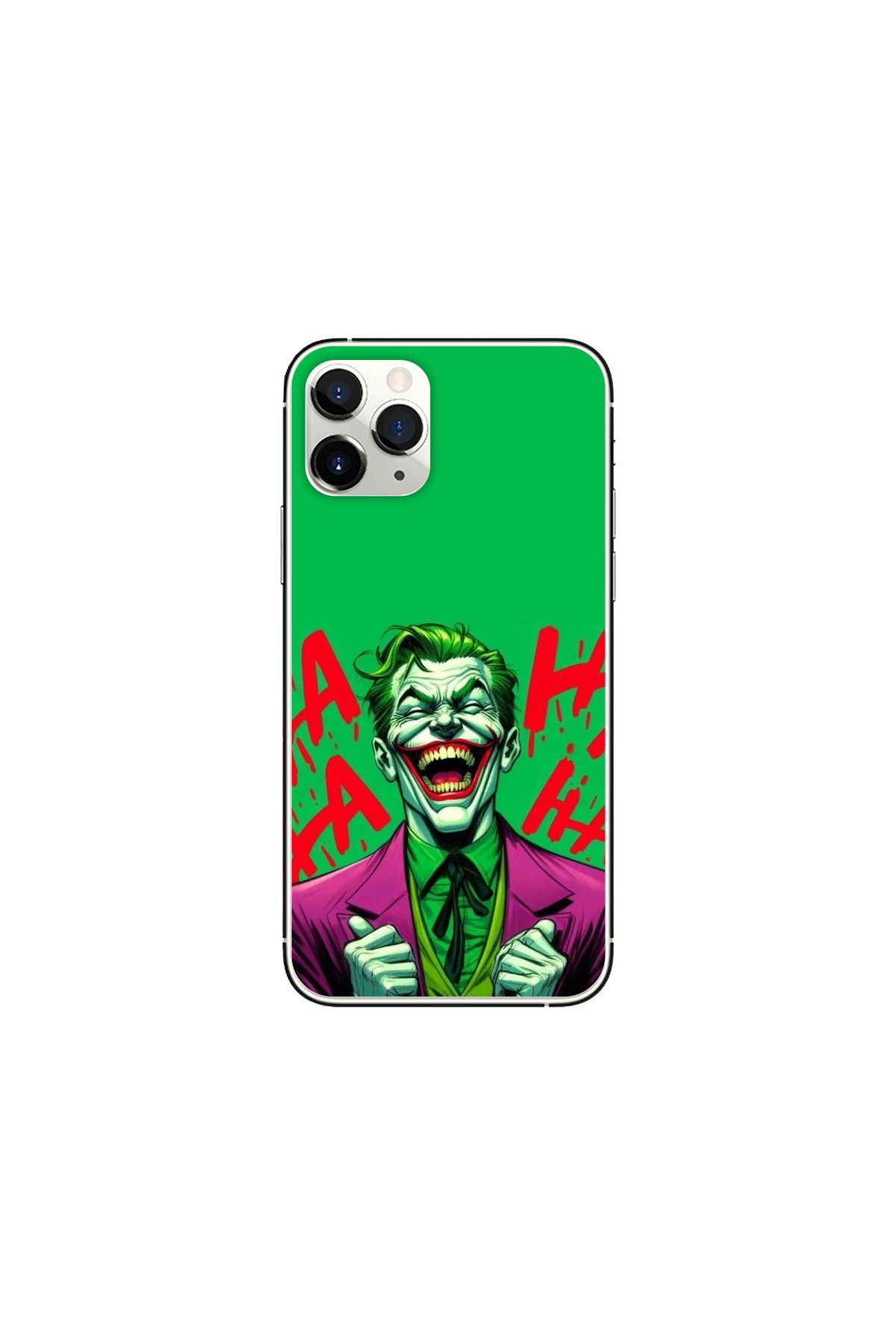 The Bear Case Joker Desenli iPhone 16 Pro Max Kılıfı