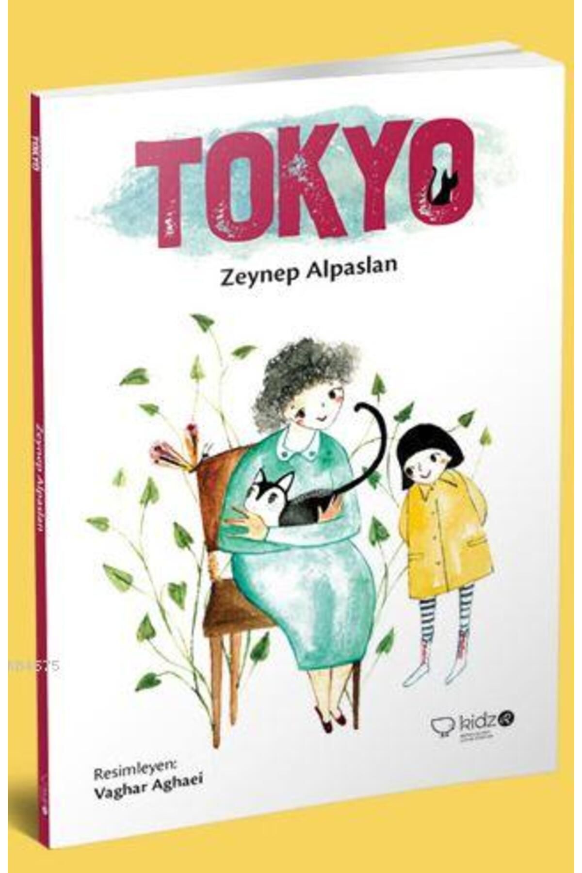 Redhouse Yayınları Tokyo