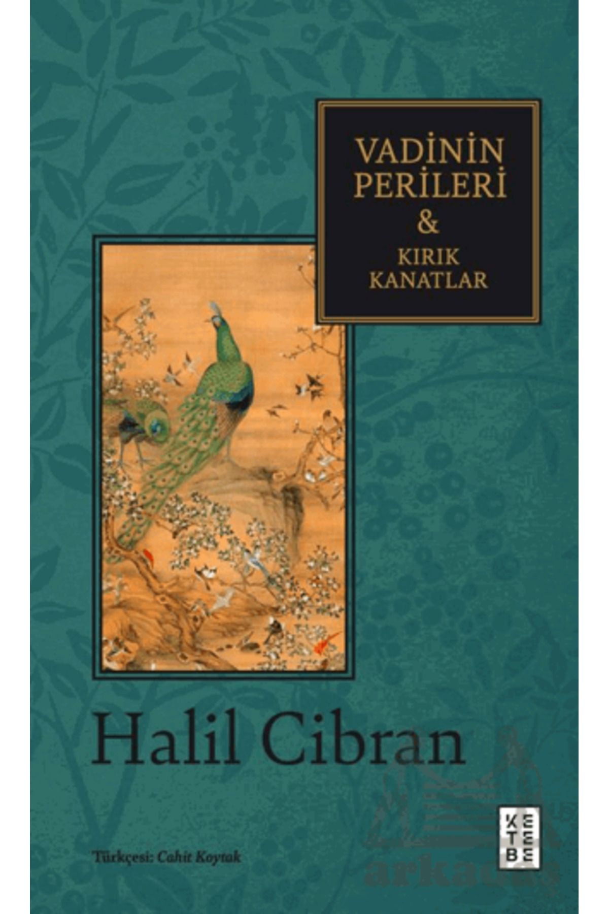 Ketebe Yayınları Vadinin Perileri & Kırık Kanatlar