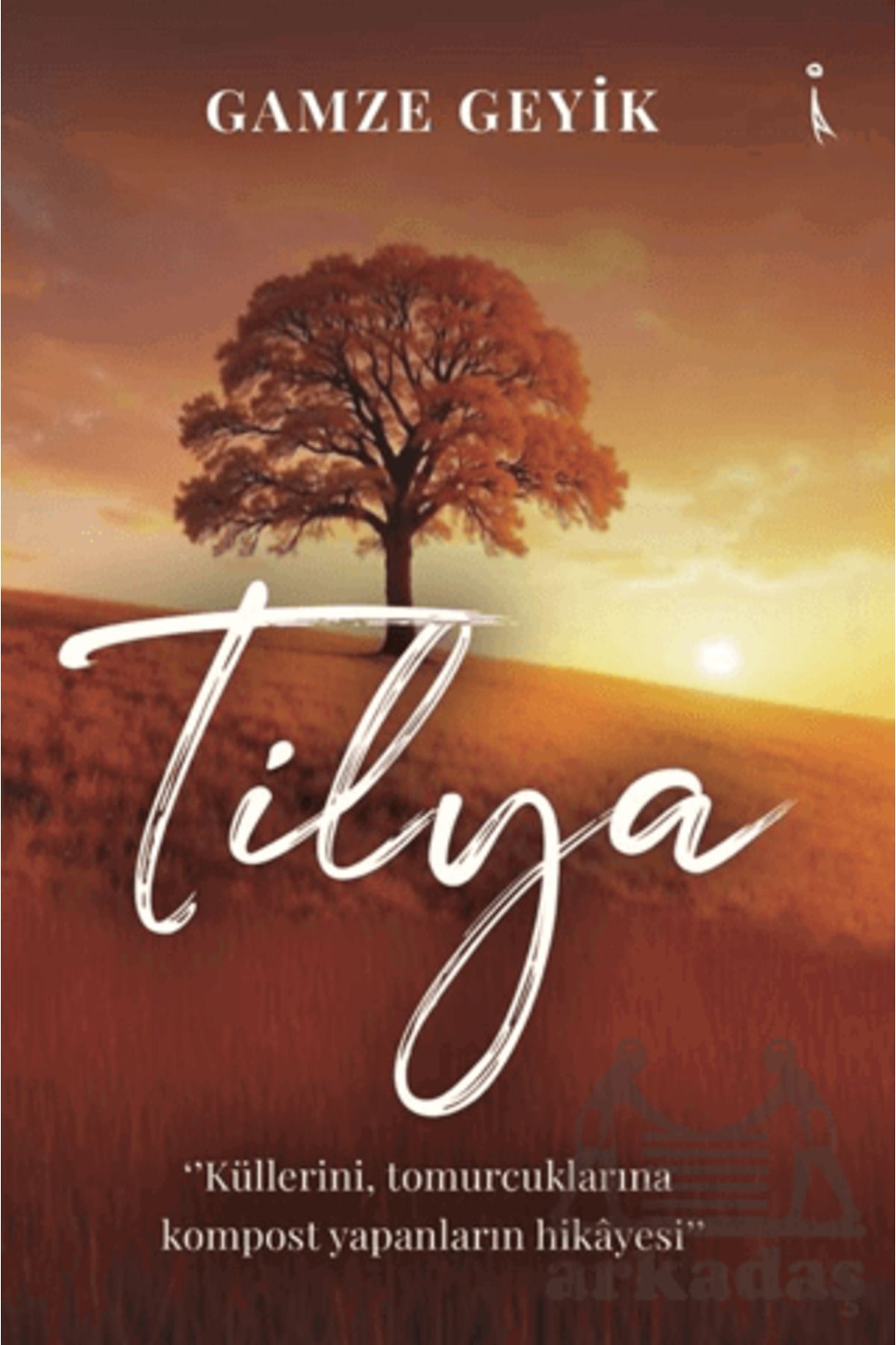 İkinci Adam Yayınları Tilya