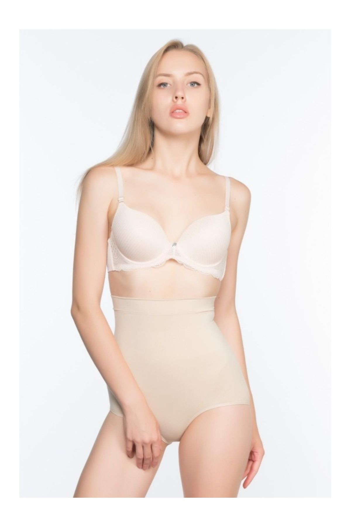 kapsulavm TEN MI Emay 7024 Yüksek Bel Slip Korse