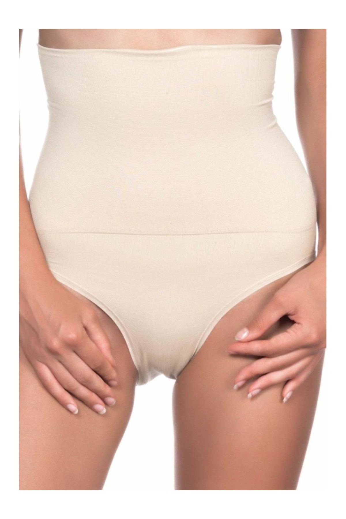 kapsulavm TEN MI Emay 2009 Yüksek Bel Double Slip Korse