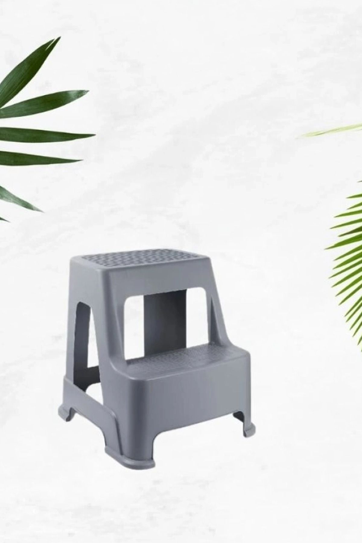 Shop58 Basamaklı Büyük Tabure Royaleks-M155
