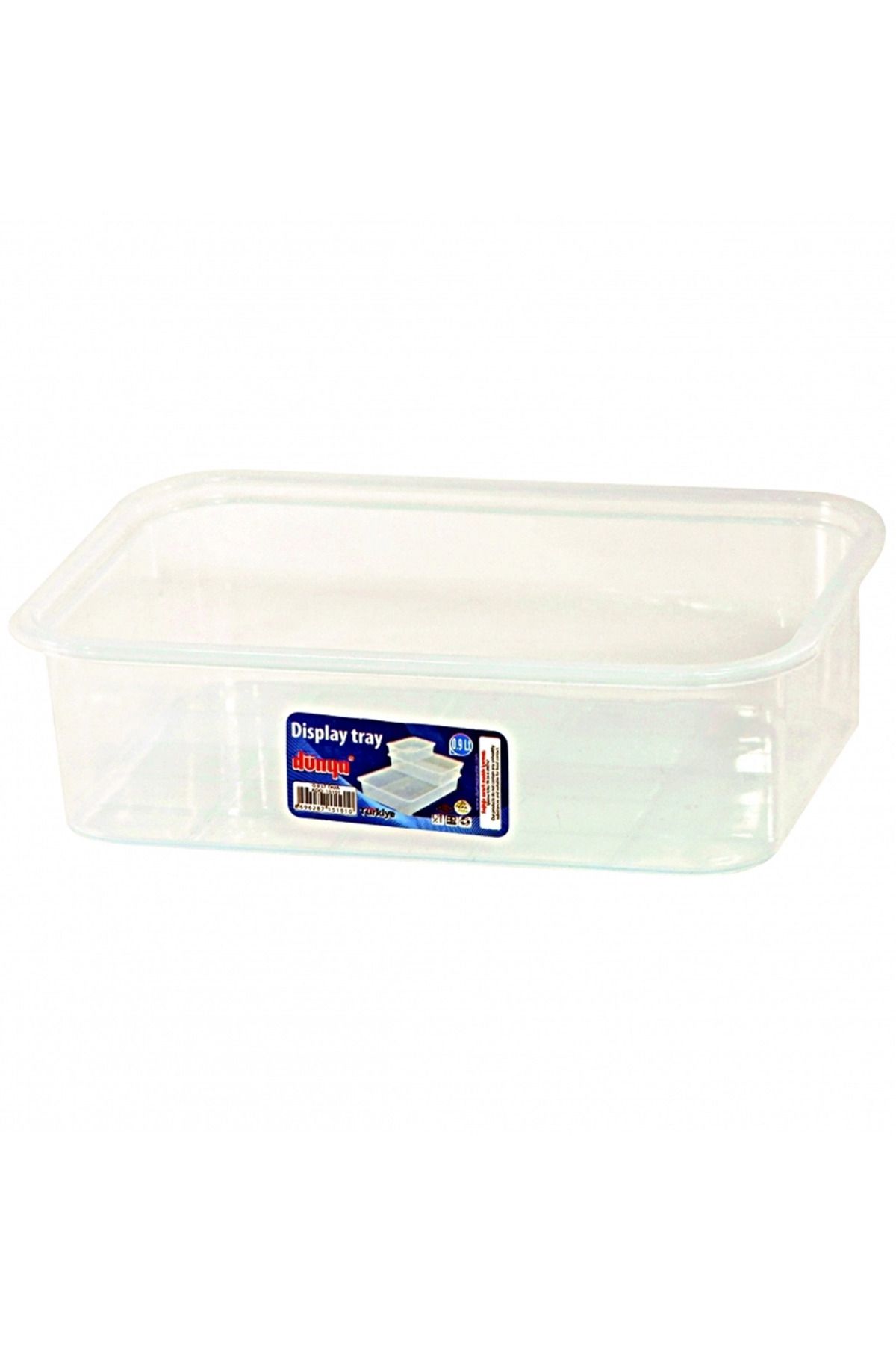 Shop58 Saklama Kabı Peynir Küveti 0.90 Lt. Royaleks-15101
