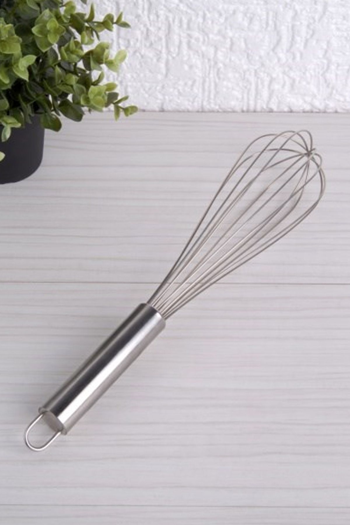 Shop58 Metal Çırpıcı Paslanmaz Royaleks-PC14