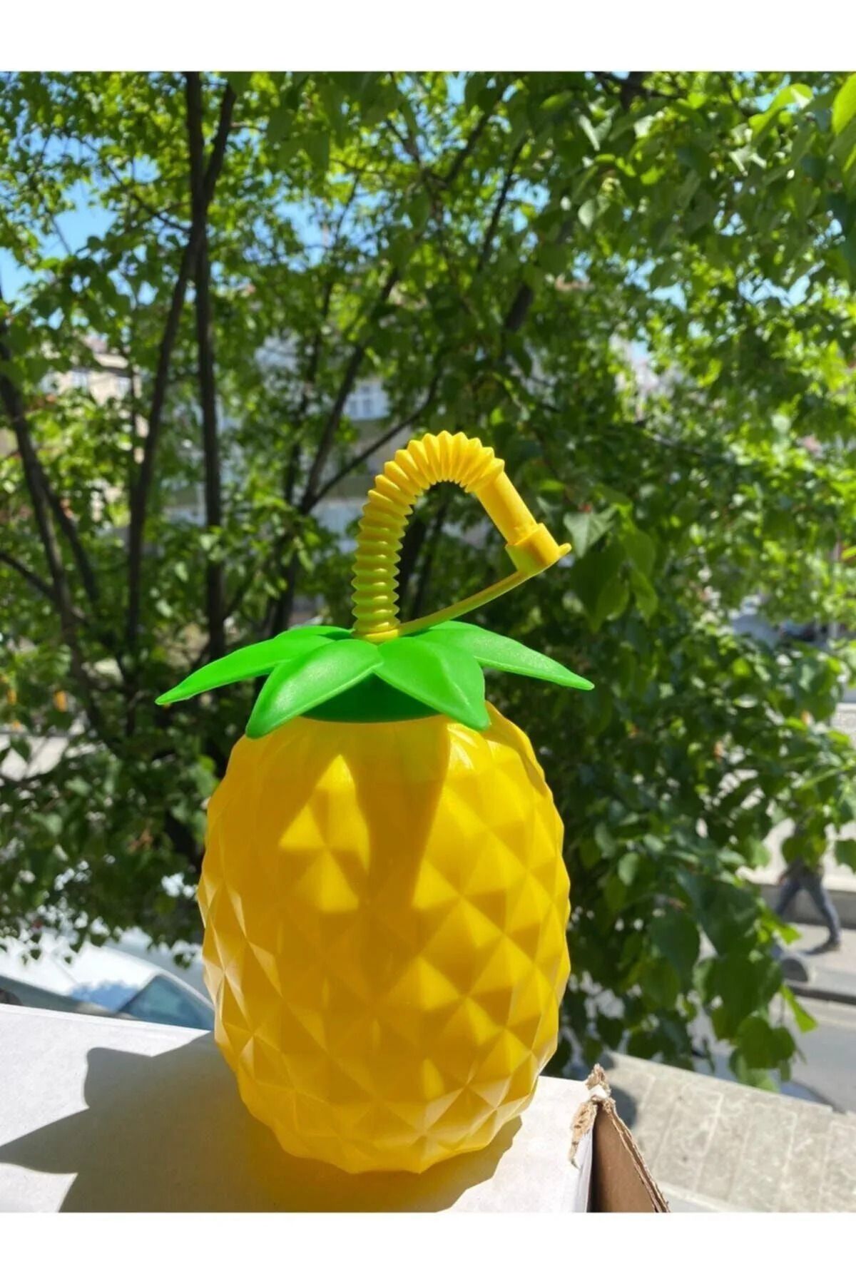 Shop58 Ananas Pipetli Suluk Royaleks-69939