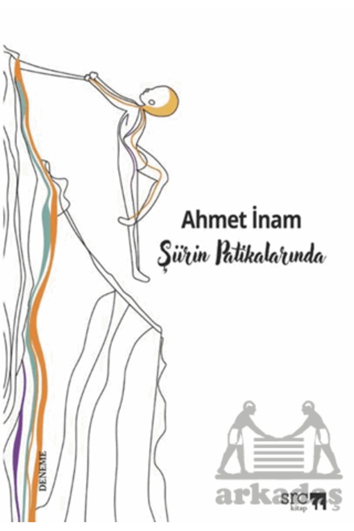 SRC KİTAP Şiirin Patikalarında