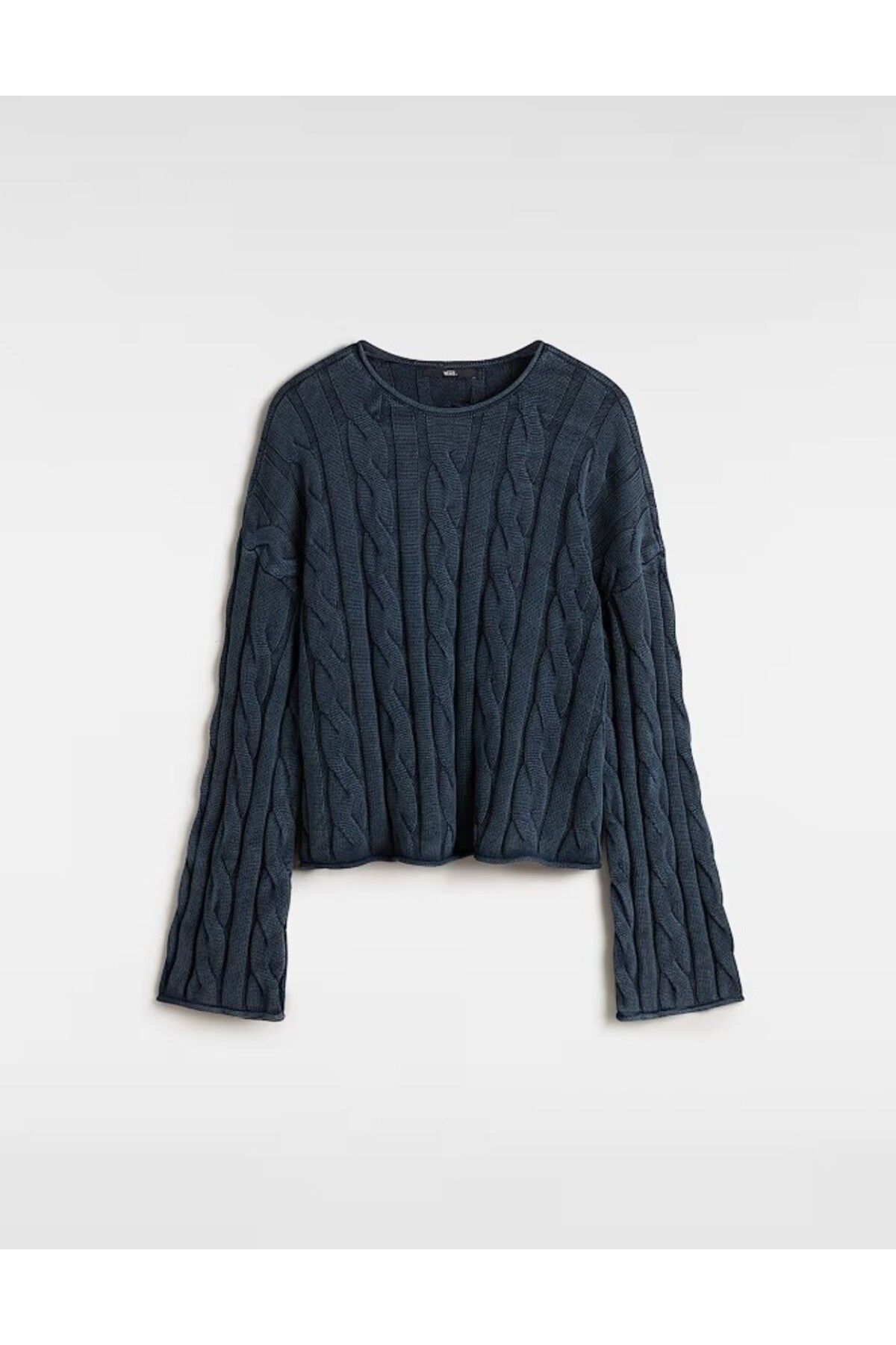 Vans Mila Cable Knit Crop