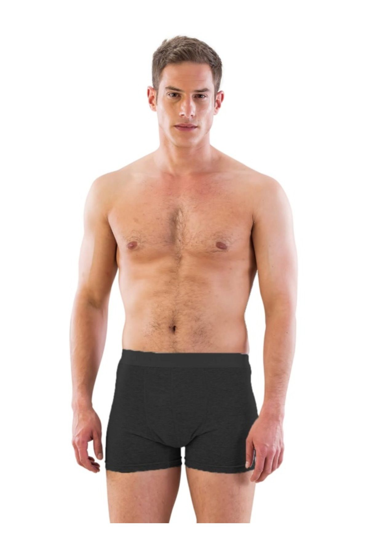 kapsulavm SİYAH MI Emay 6800 Erkek Boxer