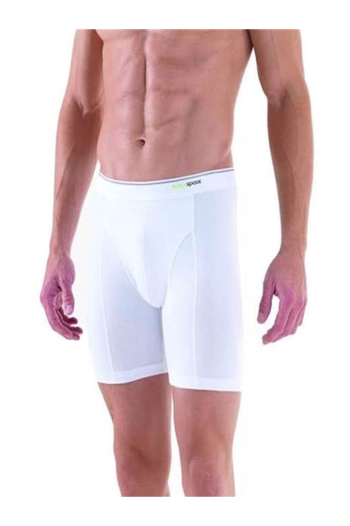 kapsulavm Blackpade Erkek Retro Boxer 9216