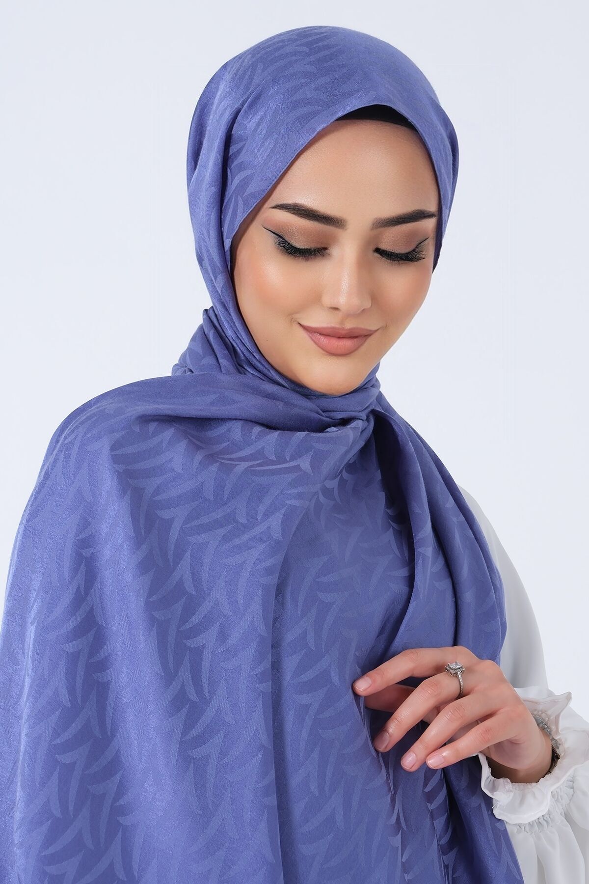 Harem 1247 HAREM ELA JAKAR EŞARP
