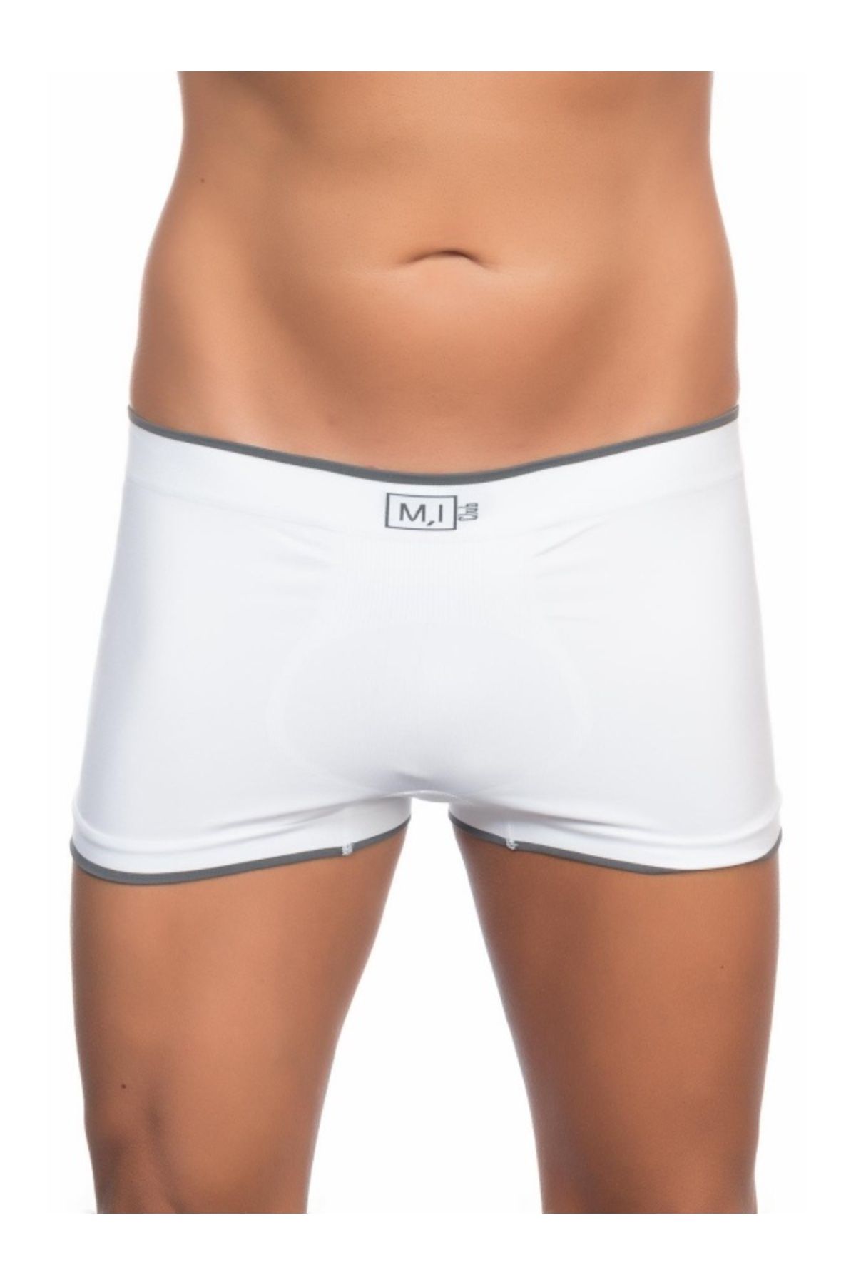 kapsulavm BEYAZ MI Emay 2103 Soft Erkek Boxer