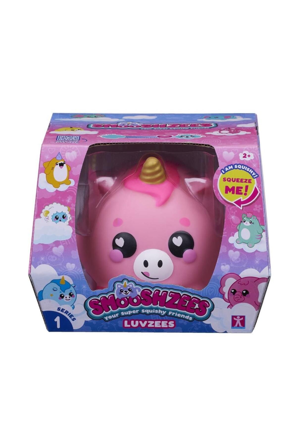 Shop58 Nessiworld MH003001 Smooshzees Sıkıştırılabilir Esnek Midi Livzees 08103