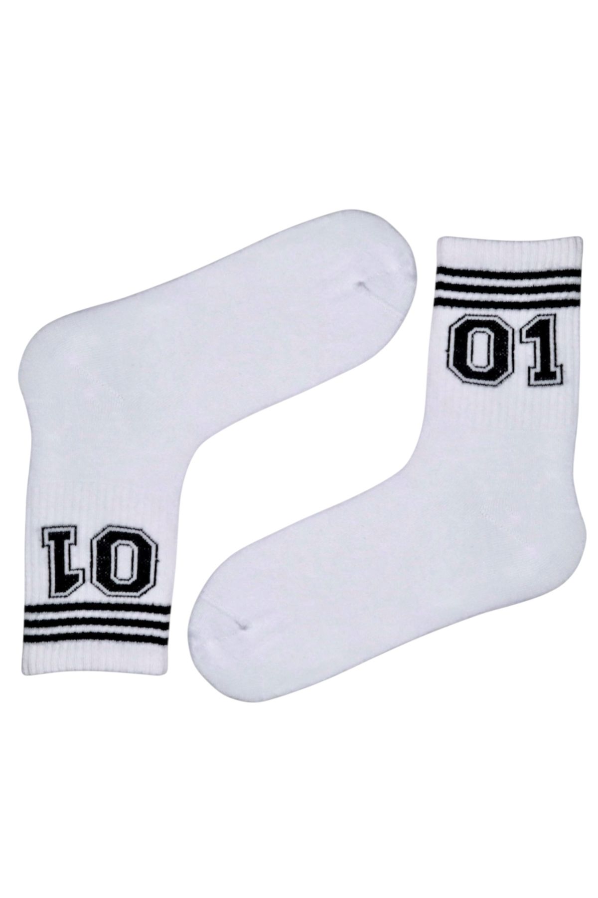 MiaSocks 01 Sayılı Desenli Çorap