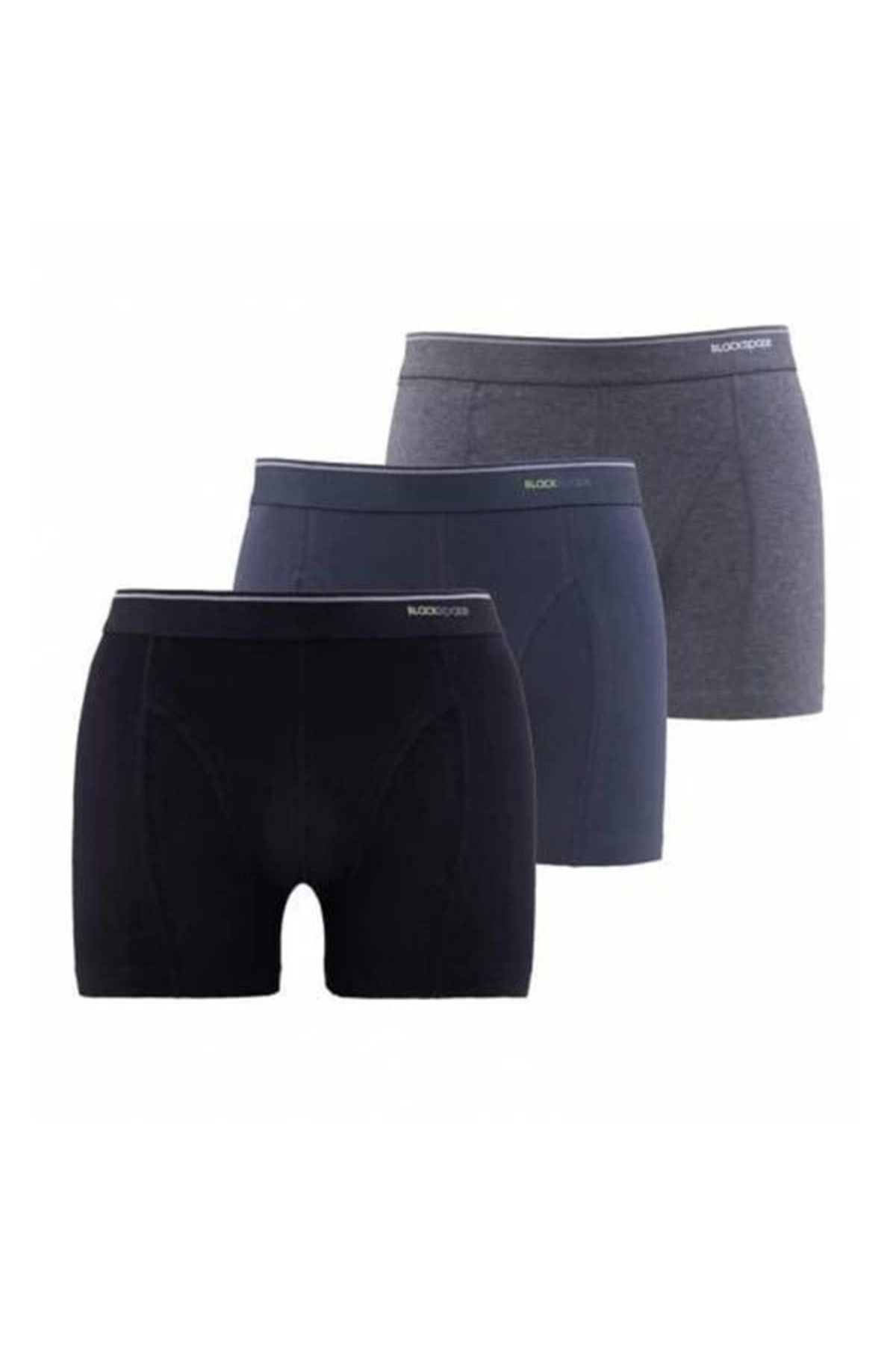 kapsulavm Blackpade Erkek Boxer 9473