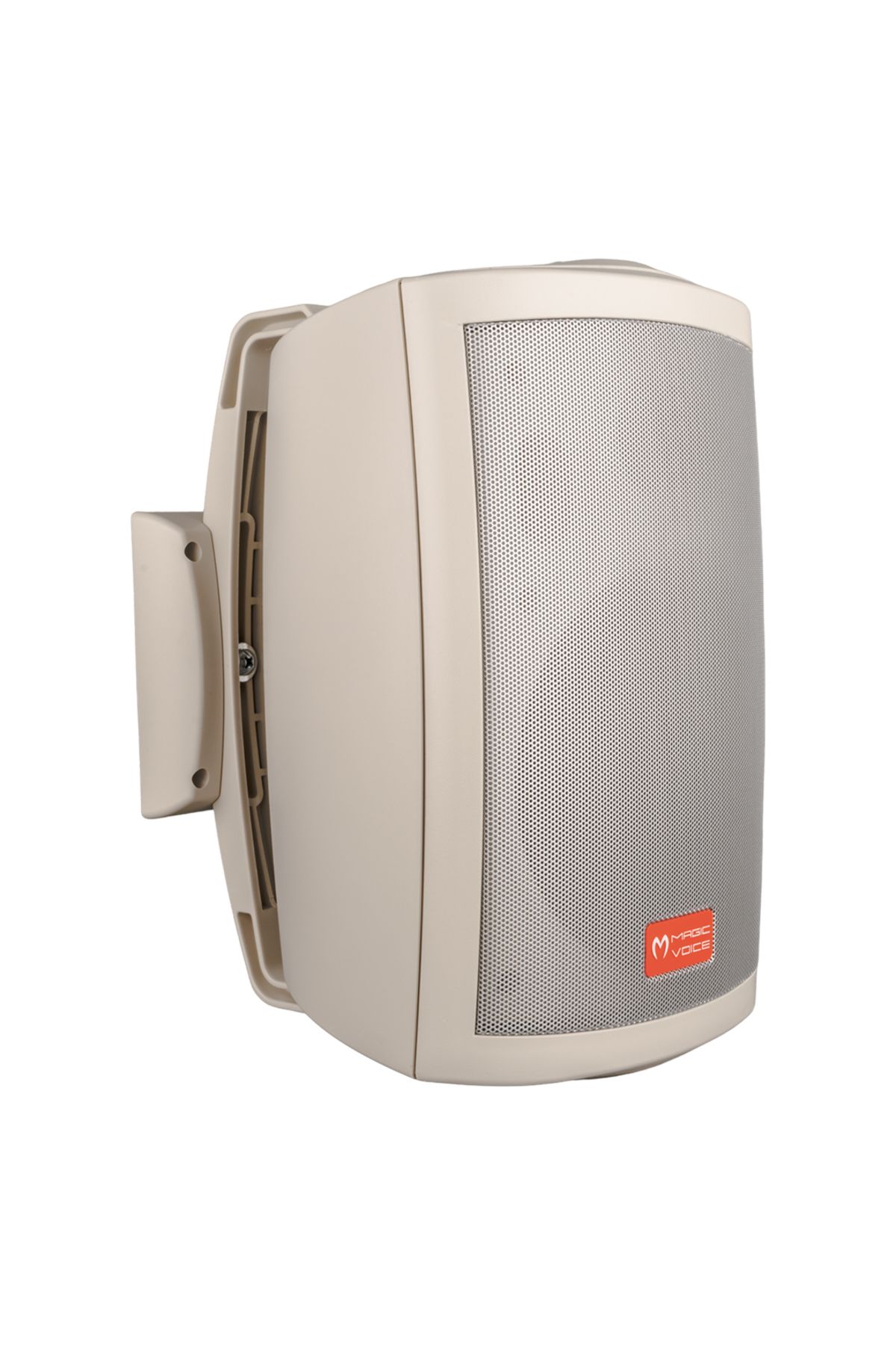 robotrend Mv-25Trf 16 Cm 80 Watt 2Li Takim Beyaz Trafolu Sütun Hoparlör