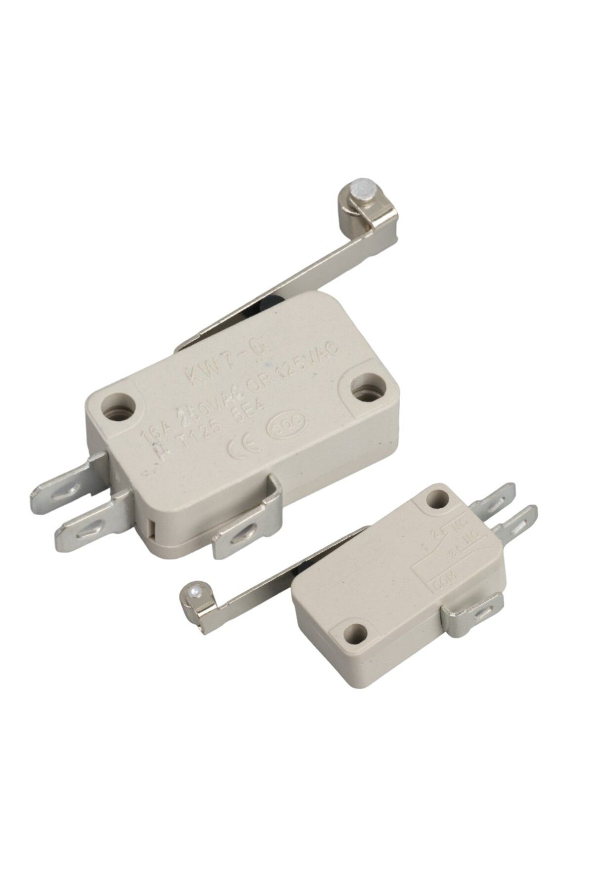 robotrend Micro Switch Uzun Makarali Kw1-103-7 (Ic-171)
