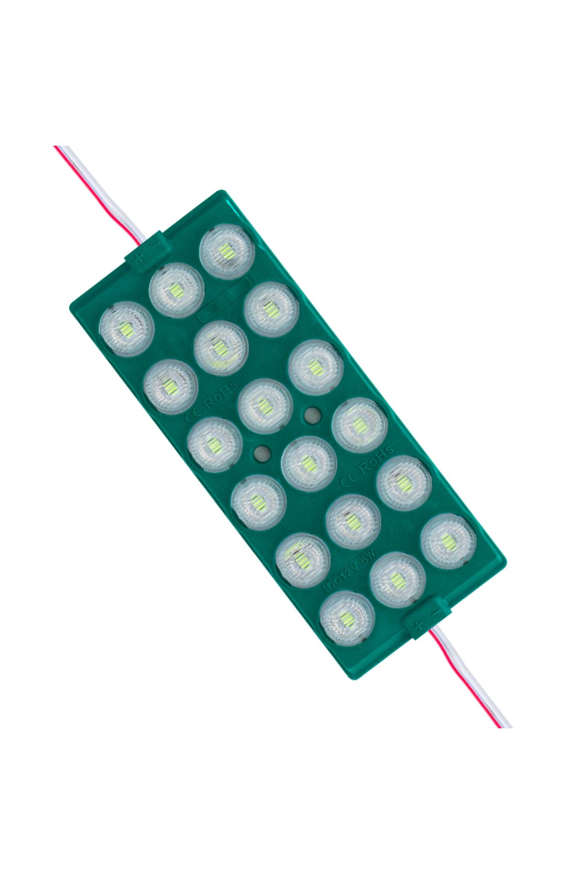 robotrend Modül Led 12V 6W Yeşil 13660-3030