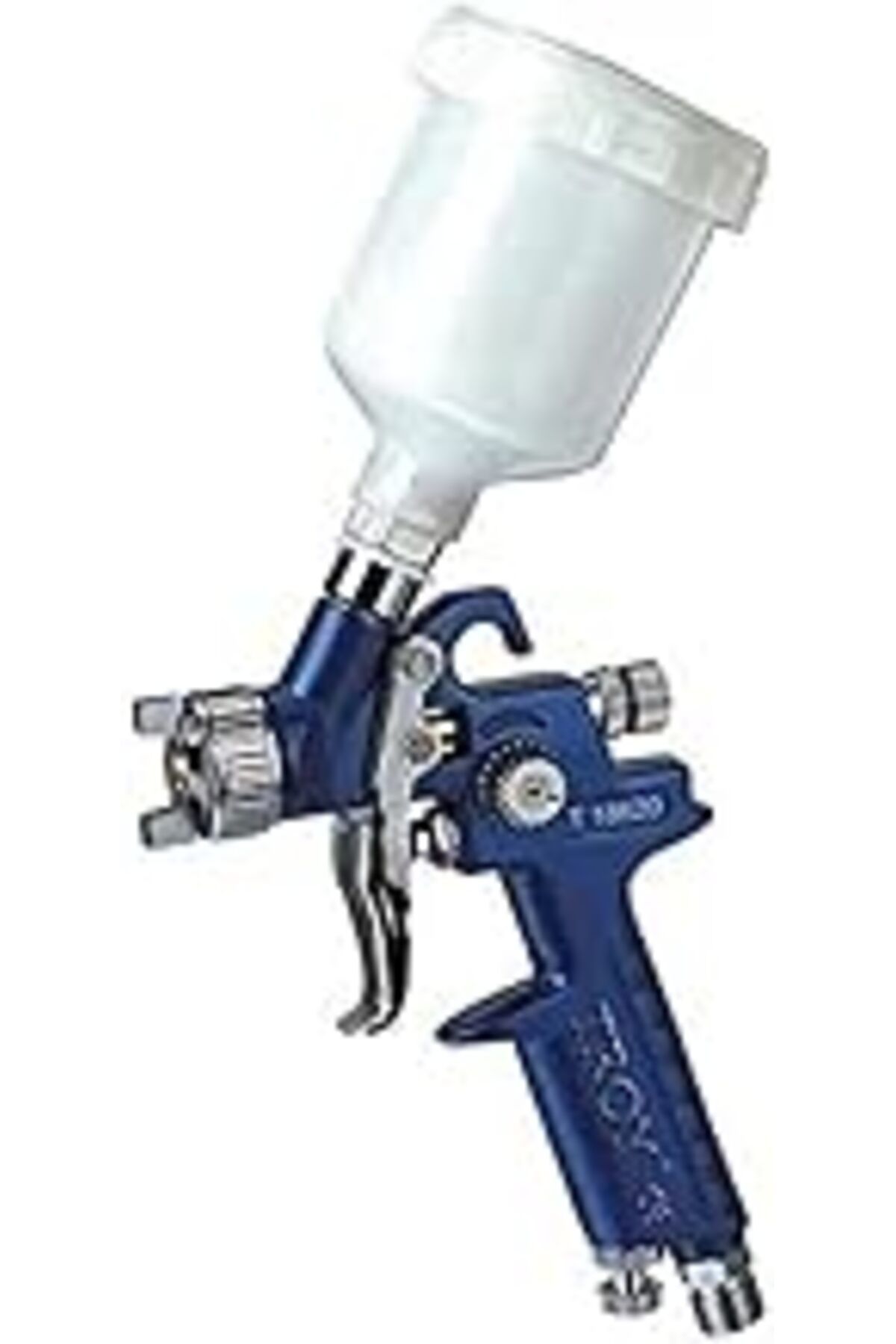 robotrend Troy T 18620 Mini Boya Tabancası, 1.0 Mm