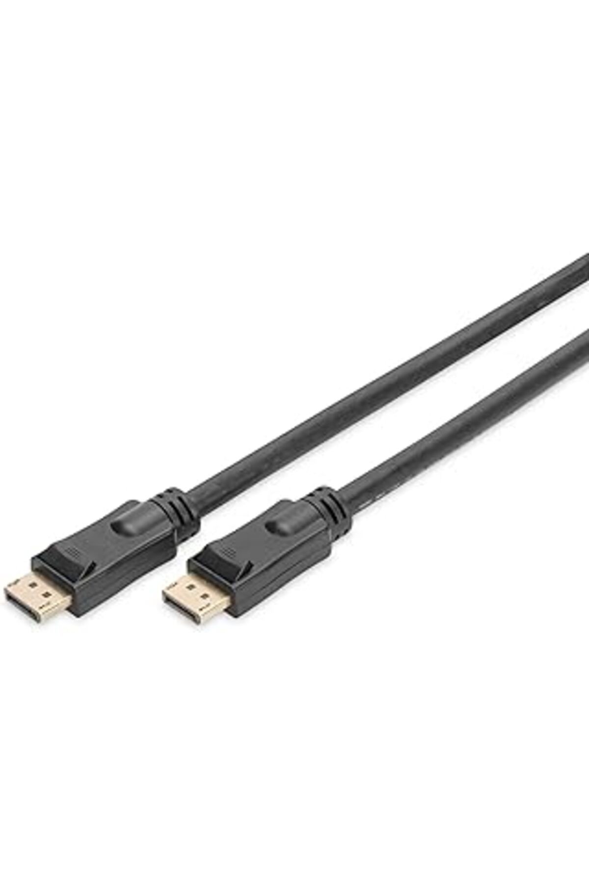 Pİ GLOBAL Digitus Assmann Ak-340105-150-S Displayport Bağlantı Kablosu, Dp, M/Amp