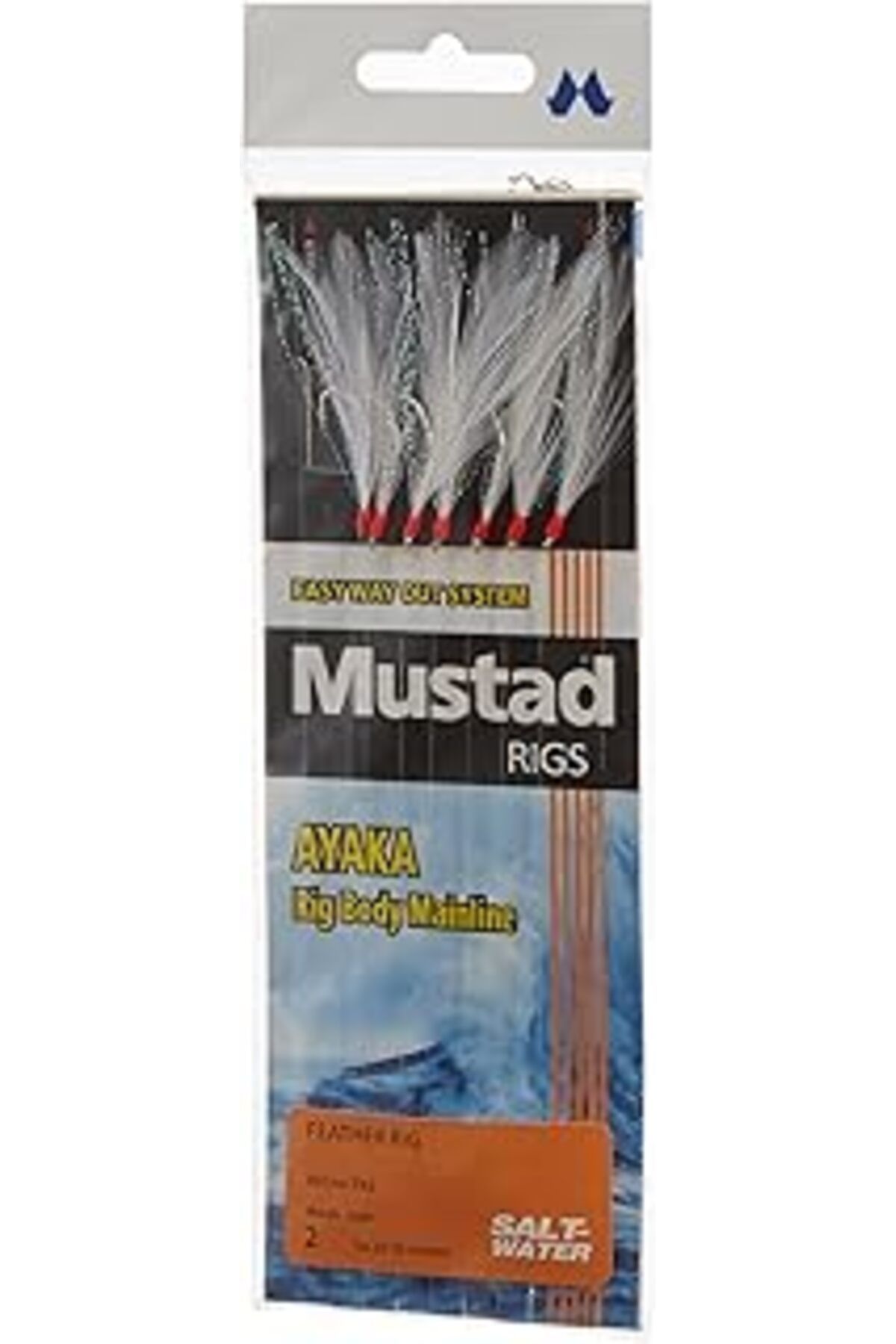 Pazarcan Mustad T82 Olta Çaparisi, İstavrit, Çinekop Avlarında Kullanıma Uygun, Tekne Ve Kıyı Avcılığı Için