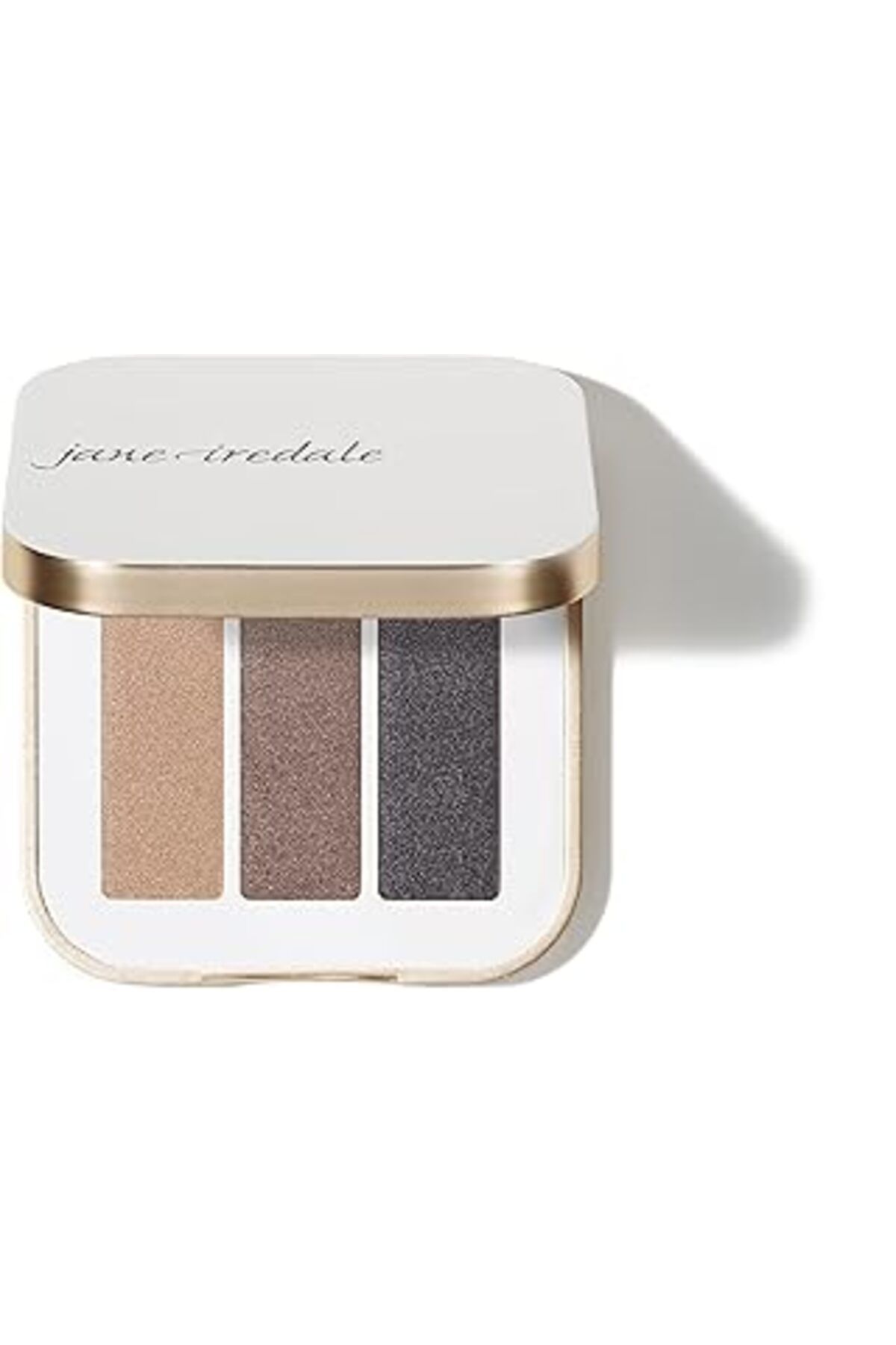 Karachil Jane Iredale Purepressed Göz Farı Üçlü