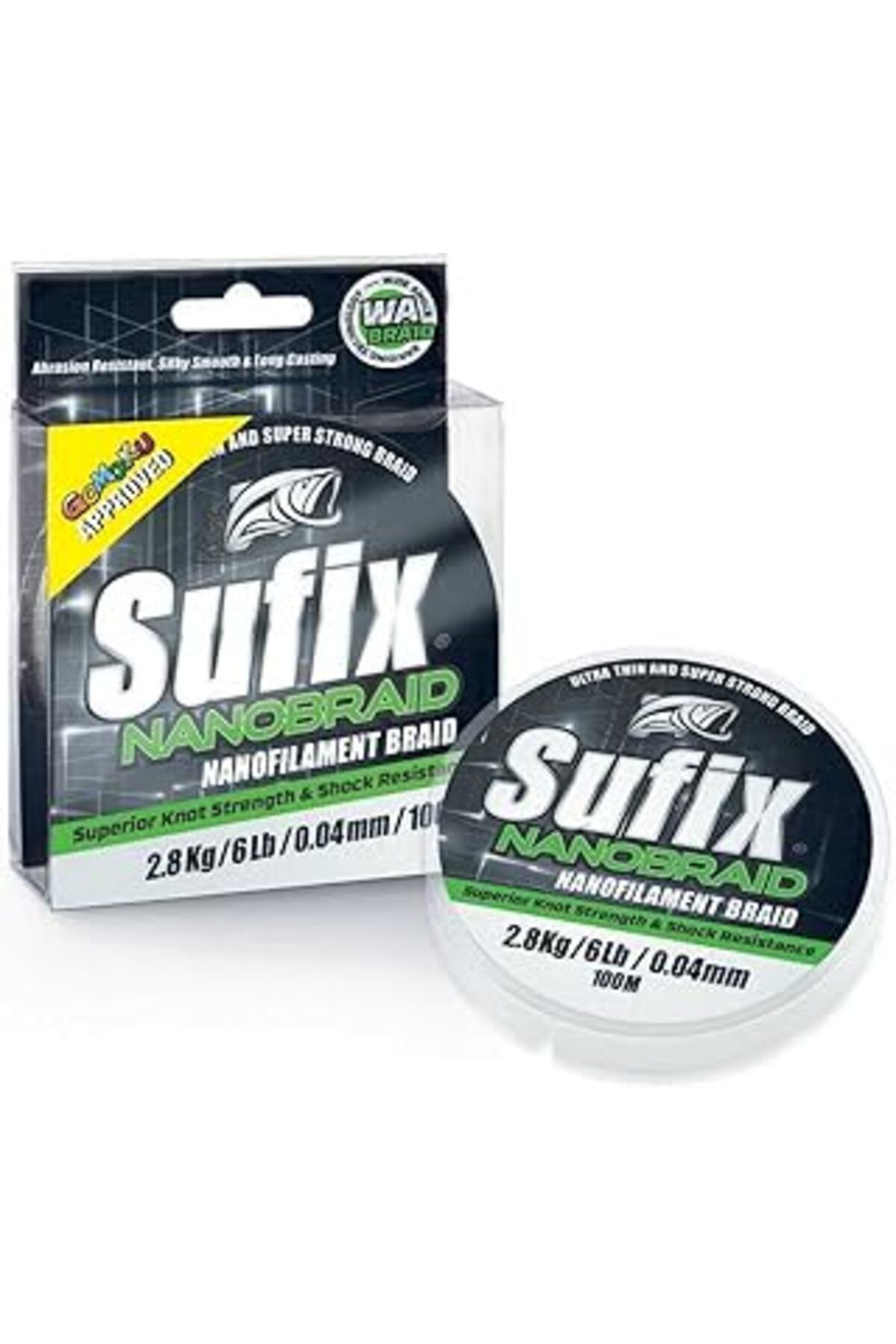 Genel Markalar Sufix Nano Braid İp Misina