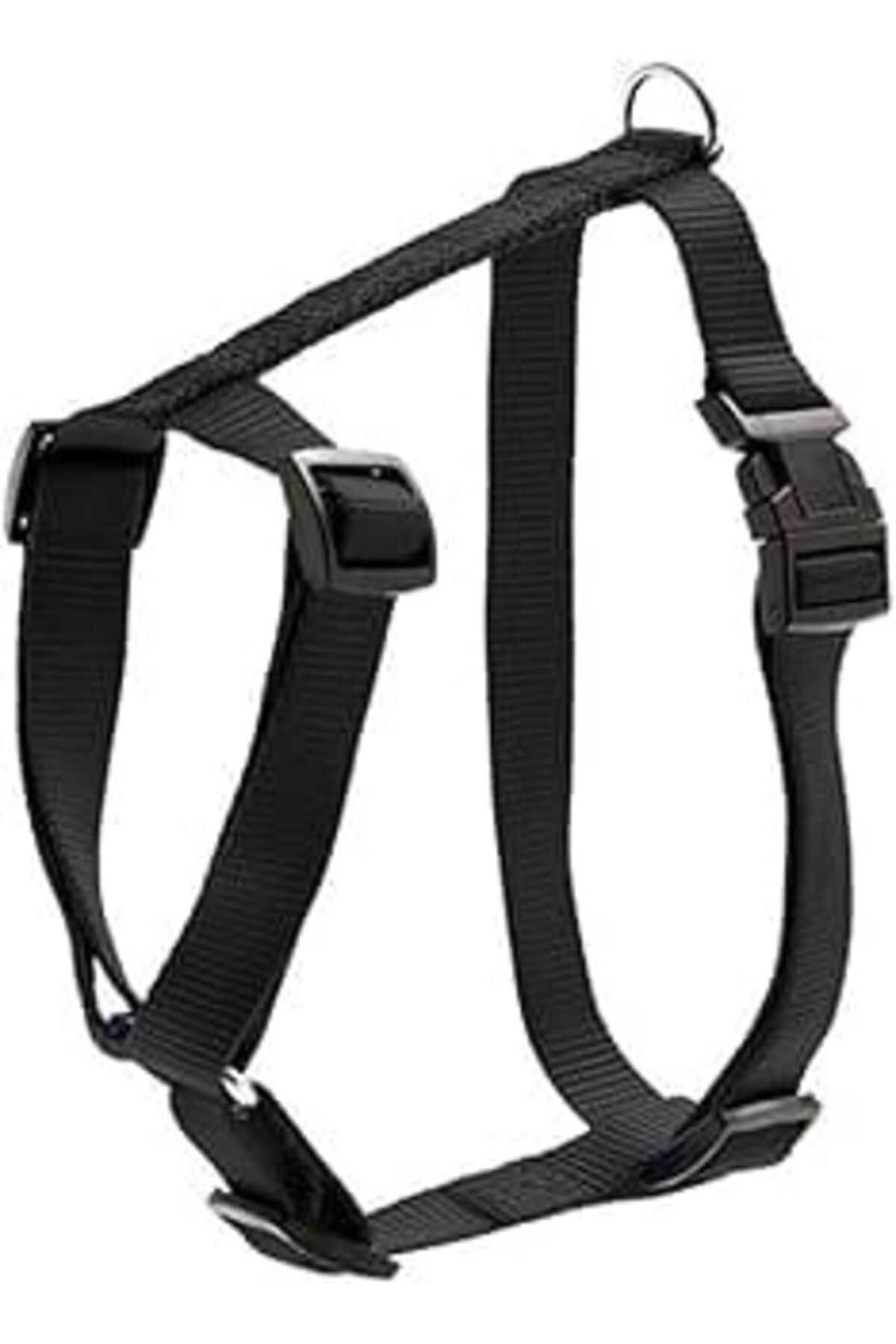 NZM TİCARET Karlie Basic Köpek Göğüs Tasması, Xs, 25-40 Cm, Siyah