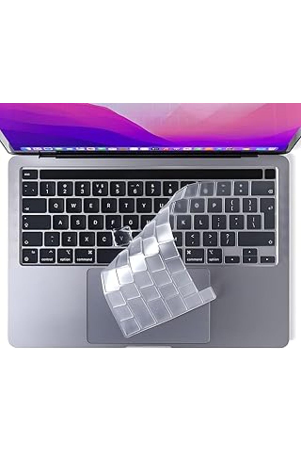 NZM TİCARET Minesk Macbook Pro 13'' M1 / M2 Çip 2020-2021-2022 Yılları Ve (A2338)(A2289)(A2251) Model Kodları I