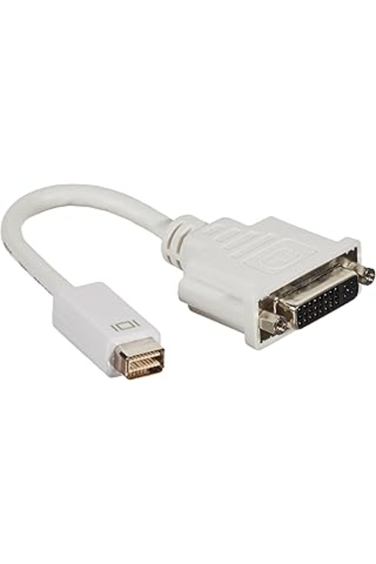 NETWORK ART Vivanco 45498 Ca M9 Mini Dvi Fiş - Dvi Soket