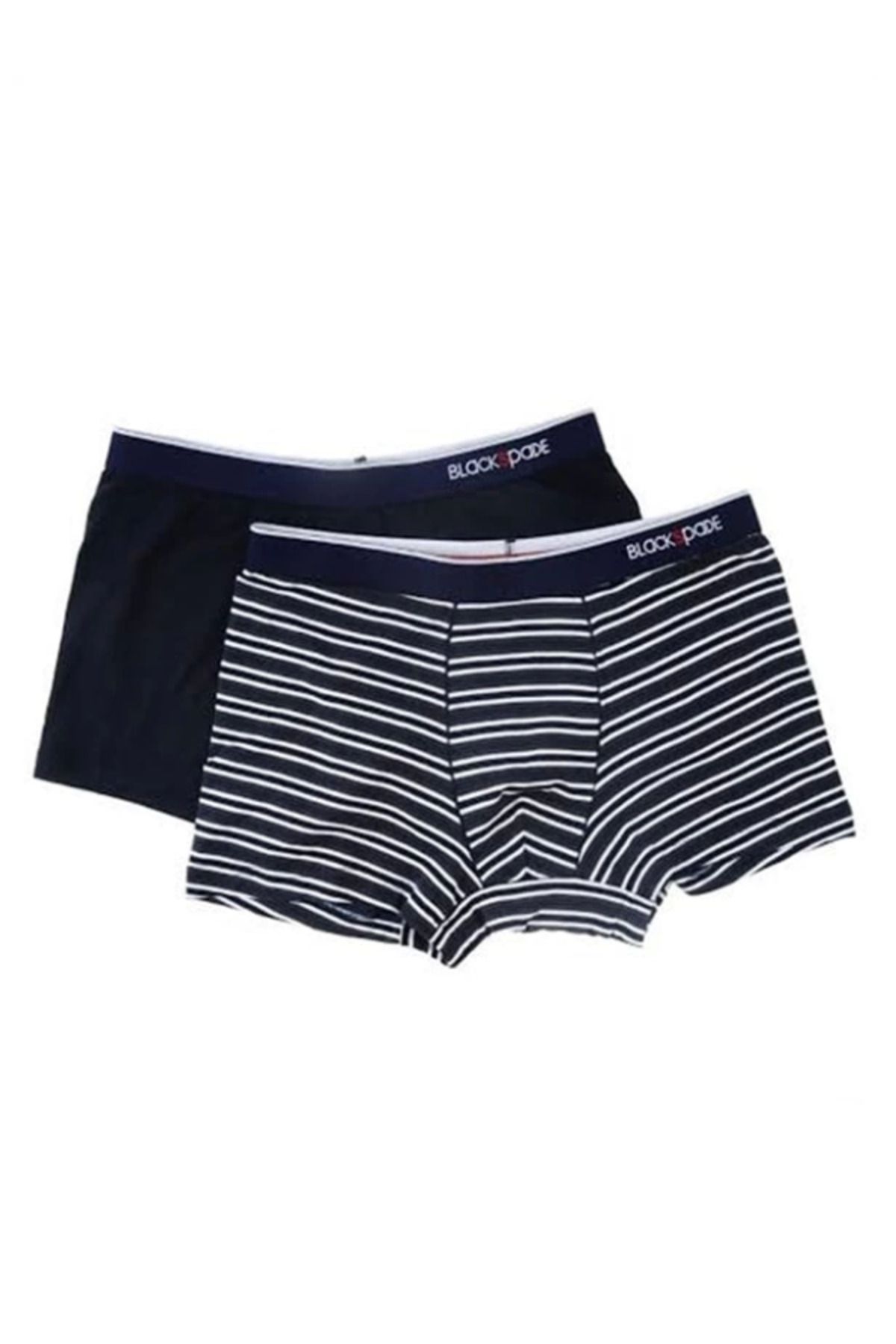 kapsulavm Blackspade Erkek 2li Boxer 9551