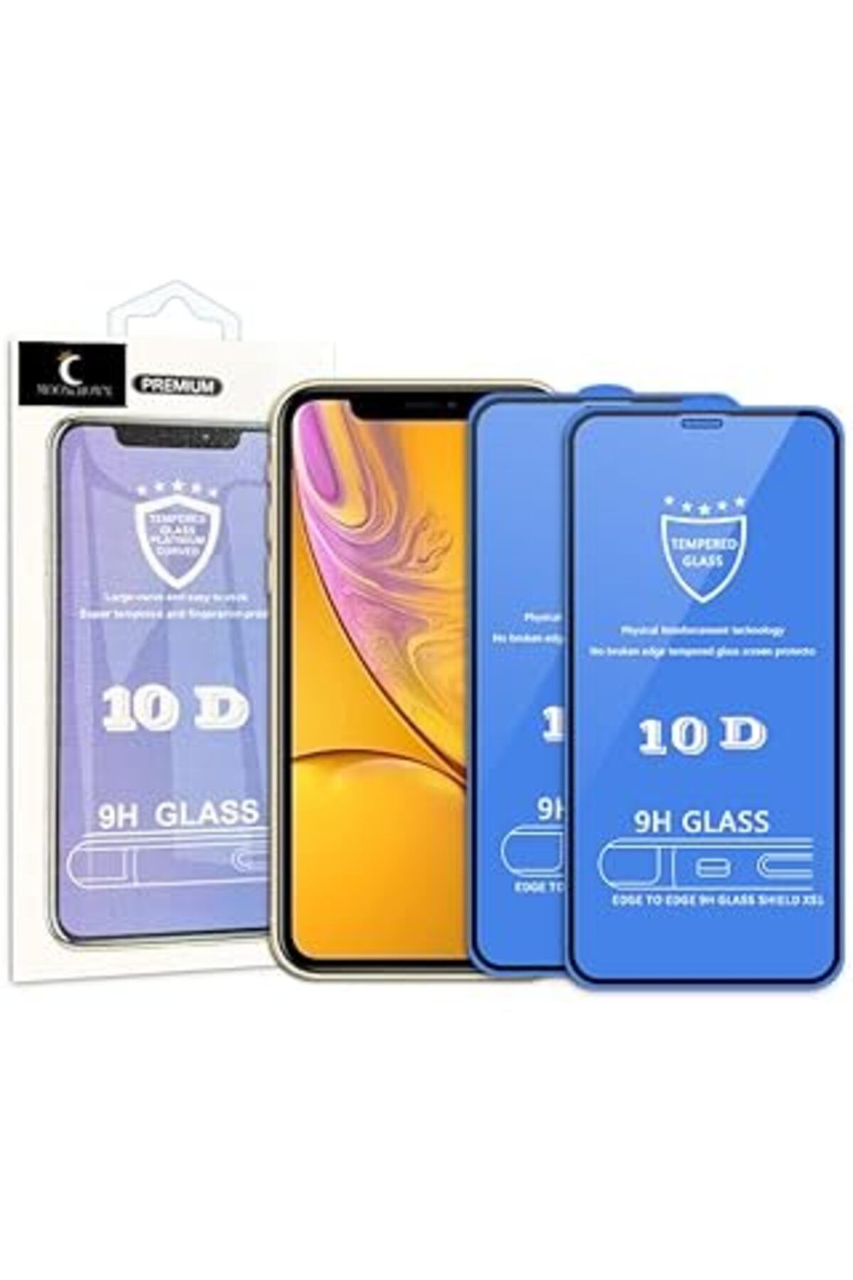 Pazarcan Artlayns Samsung A51 100D Mate Ceramics Nano Ekan Koruycu Cam Tam Kaplama(Parmak İzi Yapmaz)