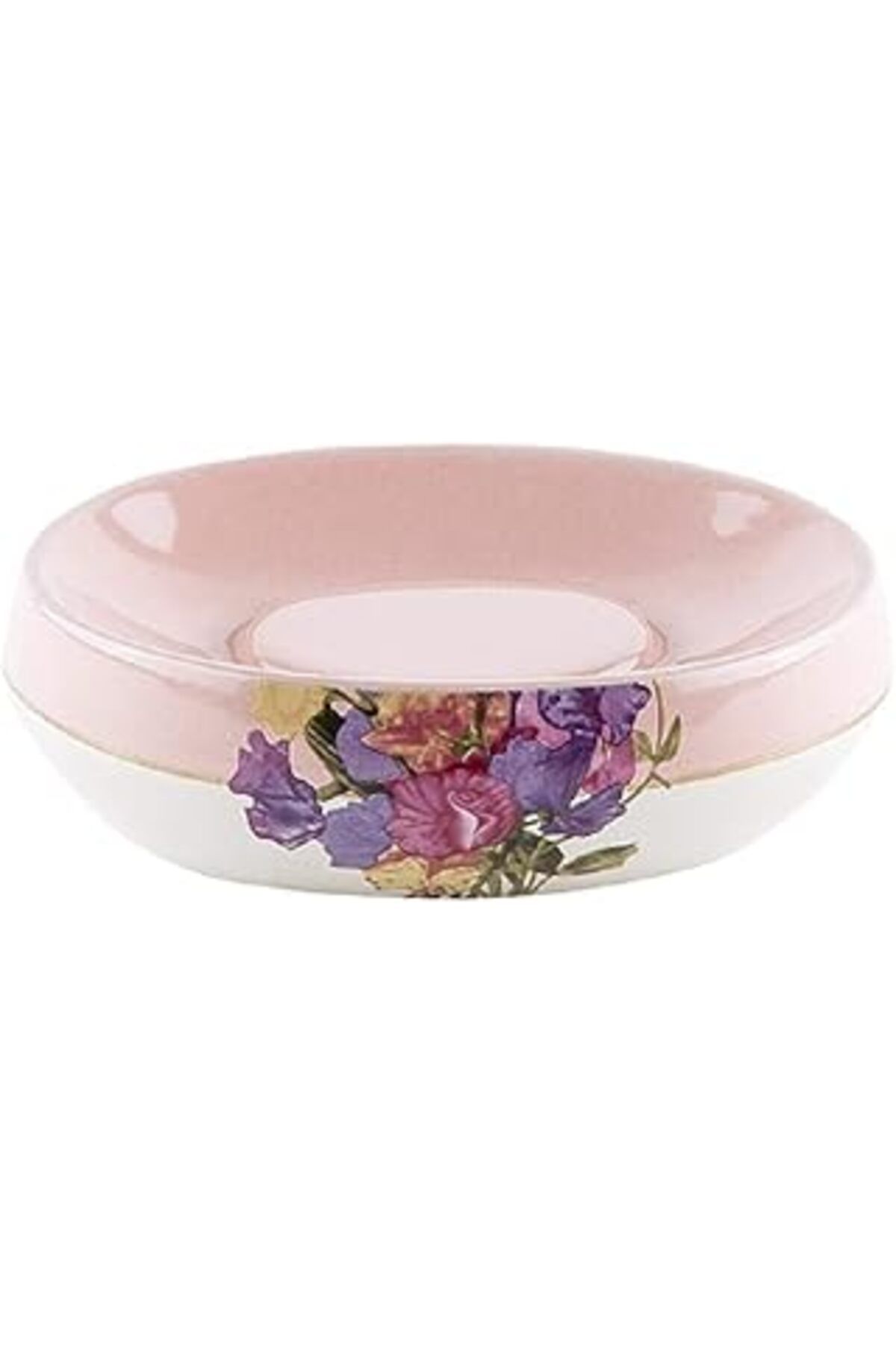 robotrend Primanova Pink Flower Sabunluk, D-20101