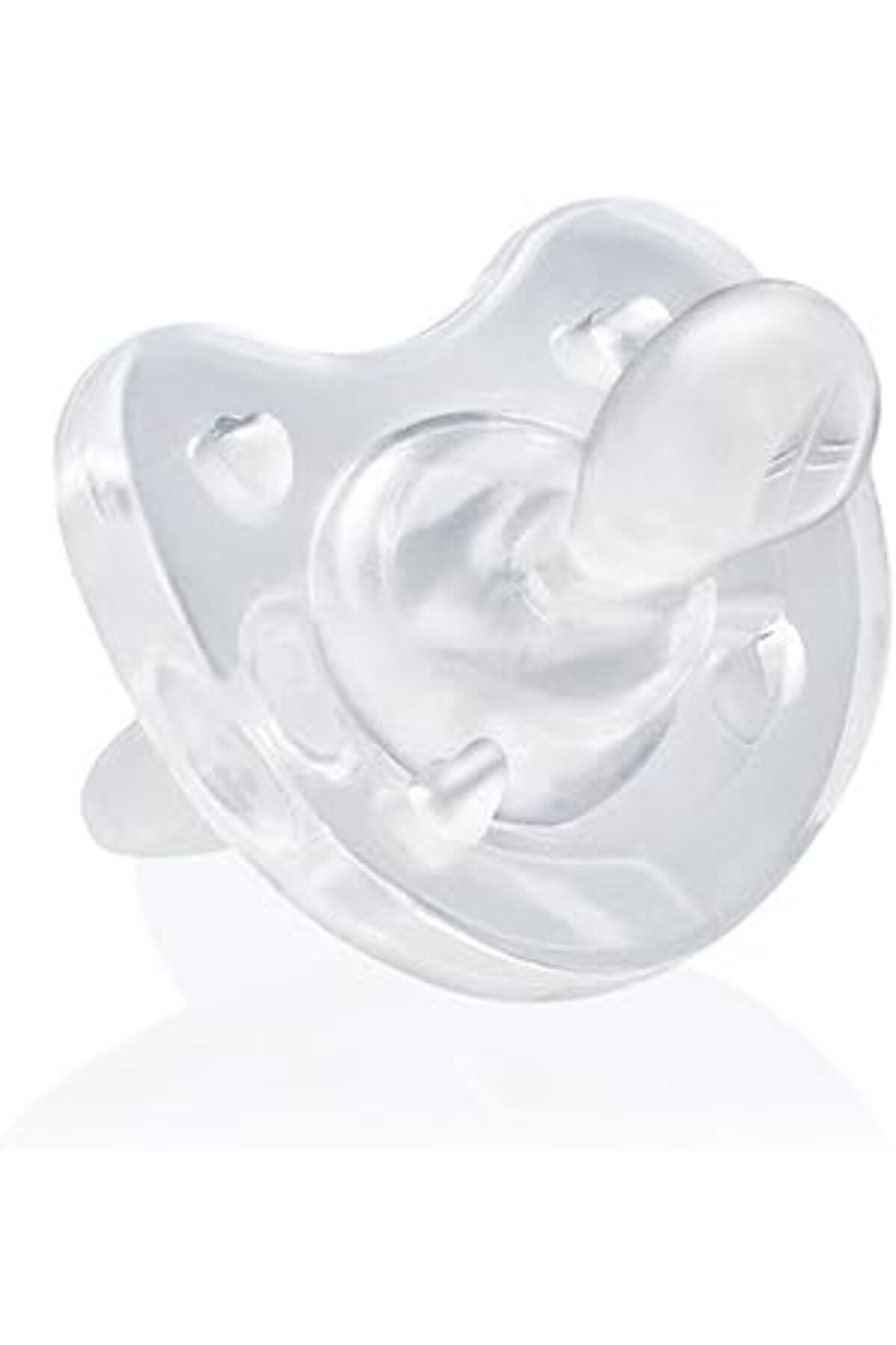 Mu Art Physioforma Soft Silikon Emzik (12 Ay+)