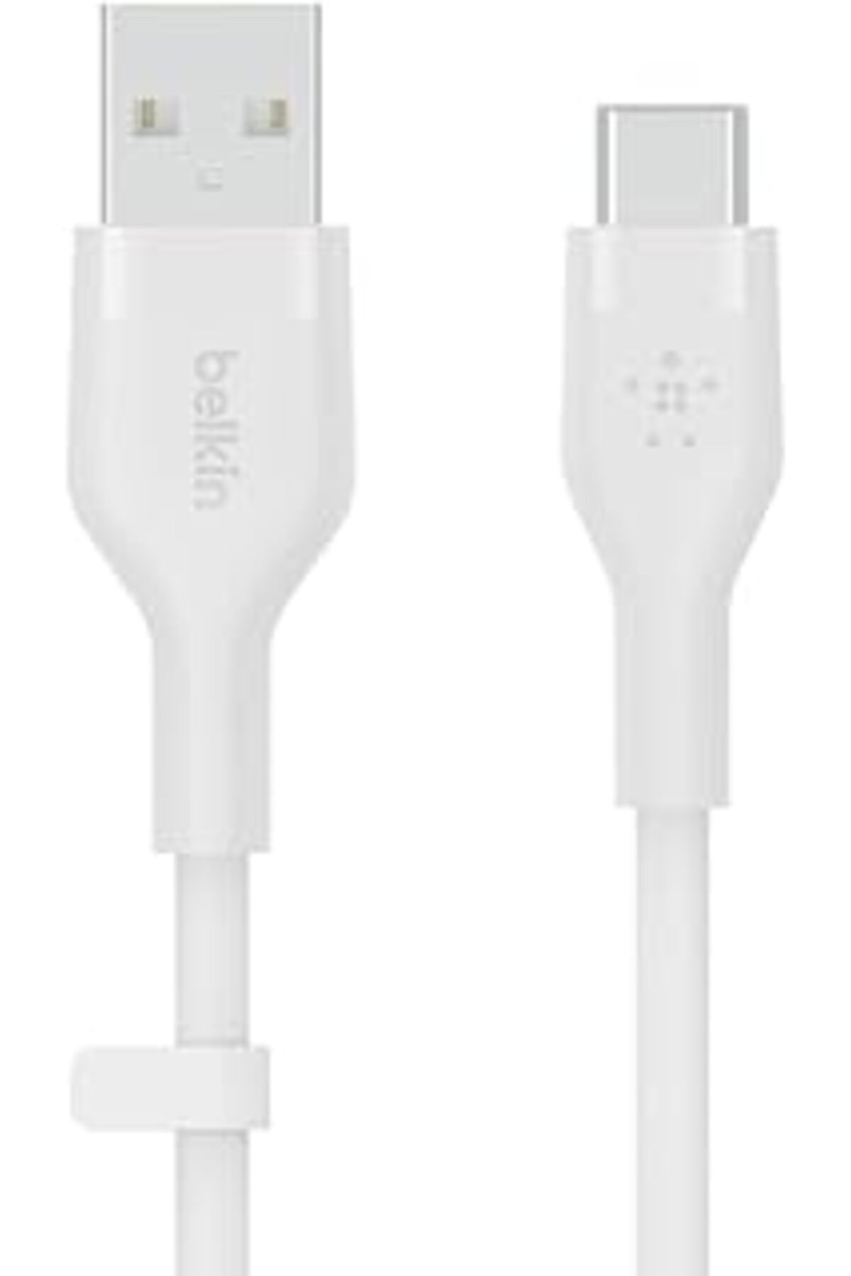 NETWORK ART Belkin Boostcharge Flex Silicone Usb-C - Usb-A Kablosu (2 M), Ipad Pro, Galaxy S21, Ultra, Plus, No