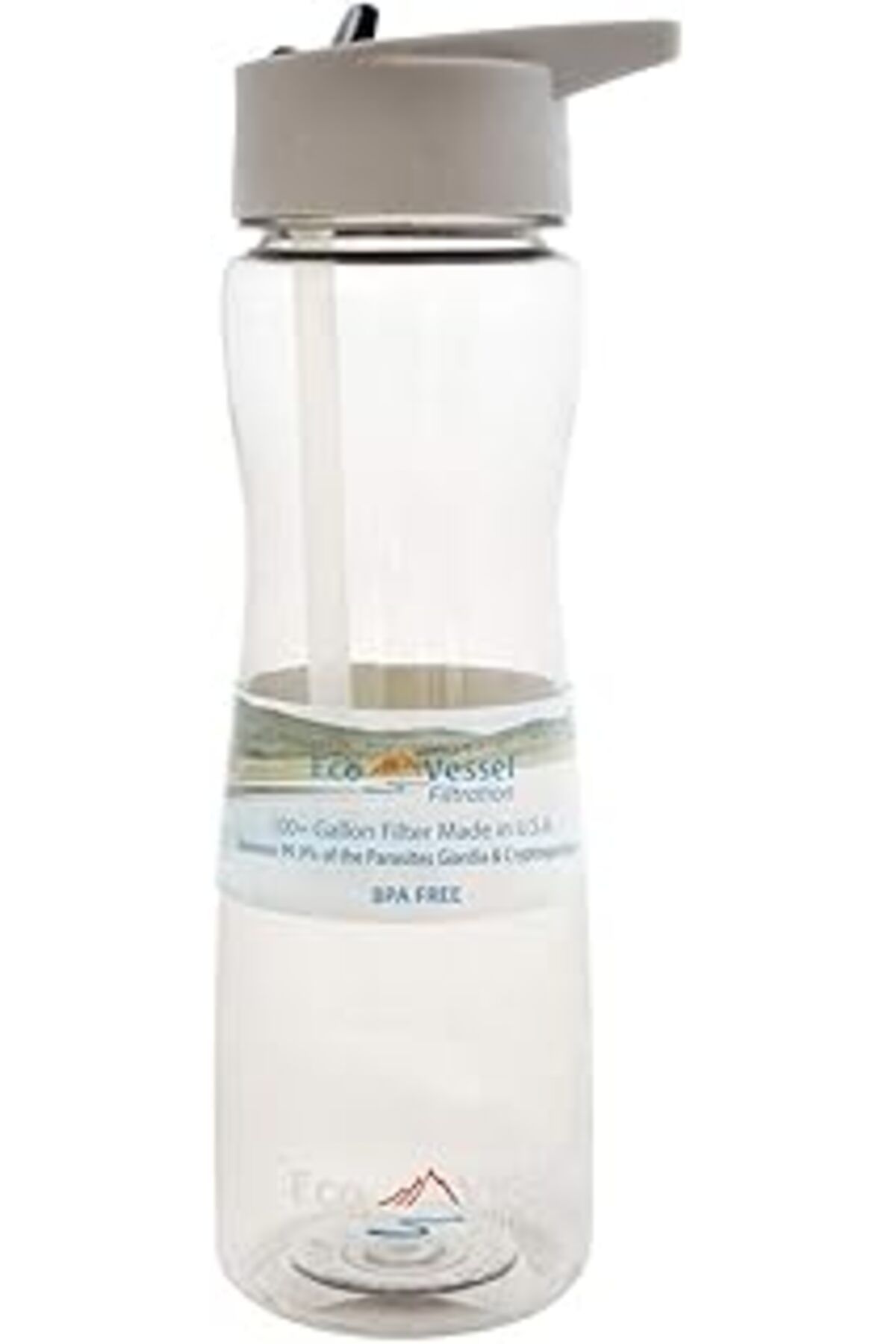 karadağsb Eco Vessel Tritan Plastik Termos