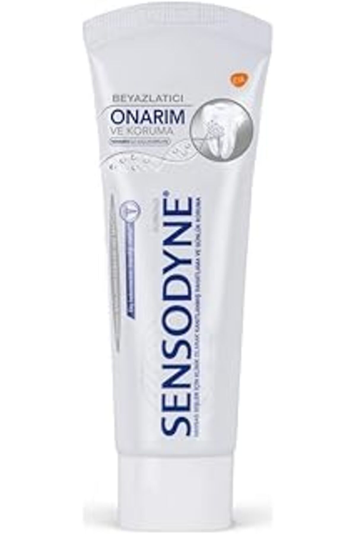 Pazarcan Sensodyne Onarım Ve Koruma Beyazlatıcı Diş Macunu 75 Ml