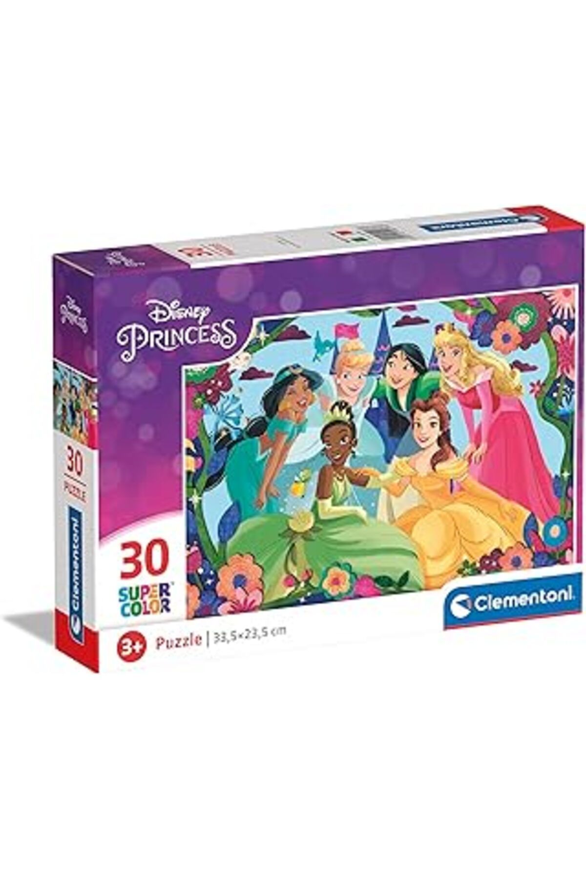 NZM TİCARET 20276 Princess Puzzle