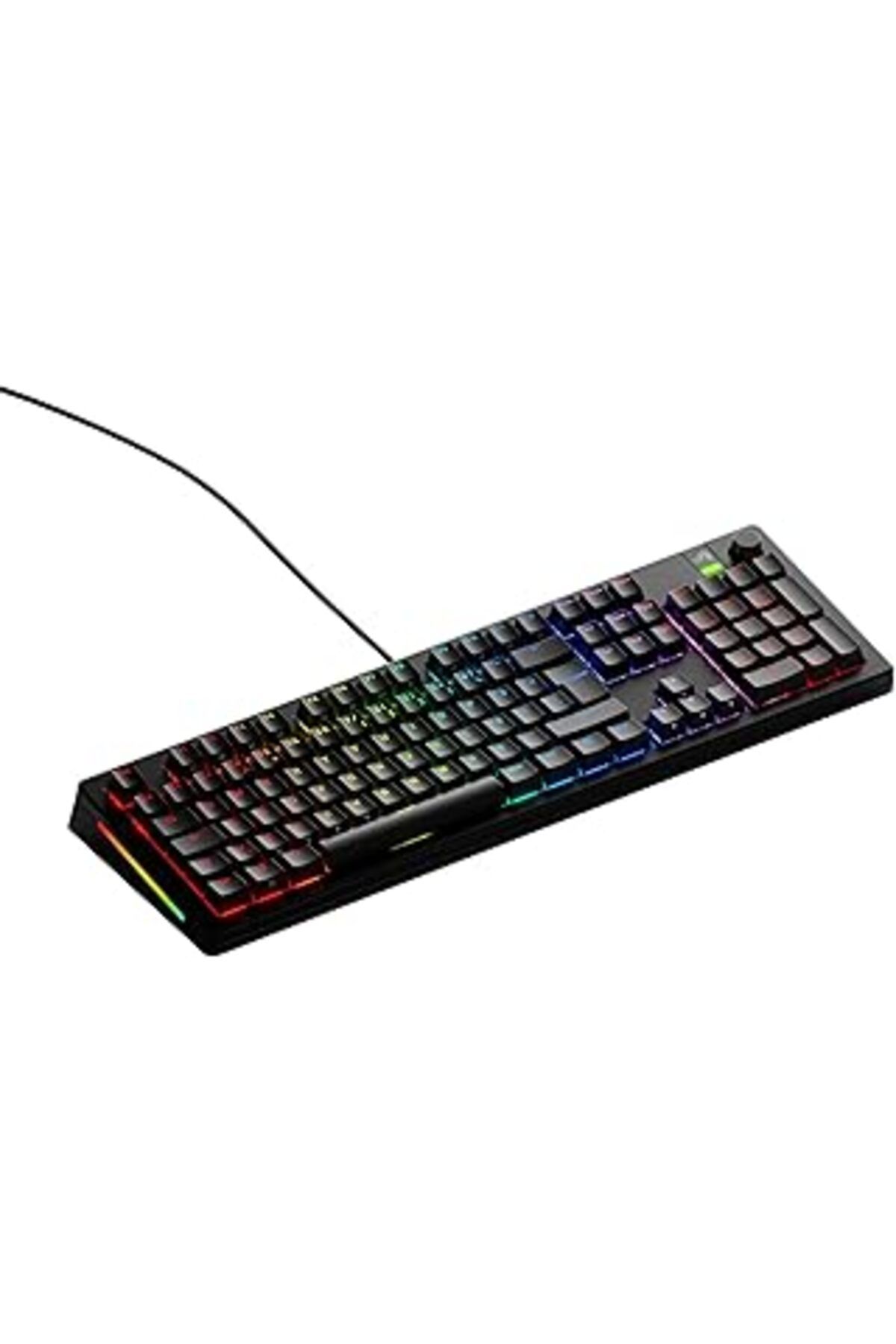 robotrend Glorious Gmmk 3 Mekanik Gaming Türkçe Klavye,%100 Tam Boyut, Modüler Conta Sistemi, Çift Baskı Pbt